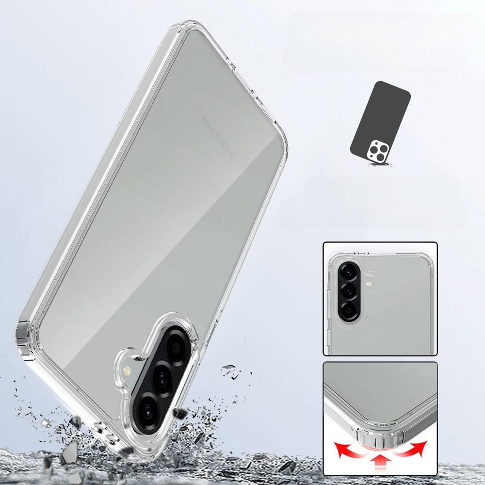 JT Berlin Galaxy A56 5G - JT Pankow Clear Hülle