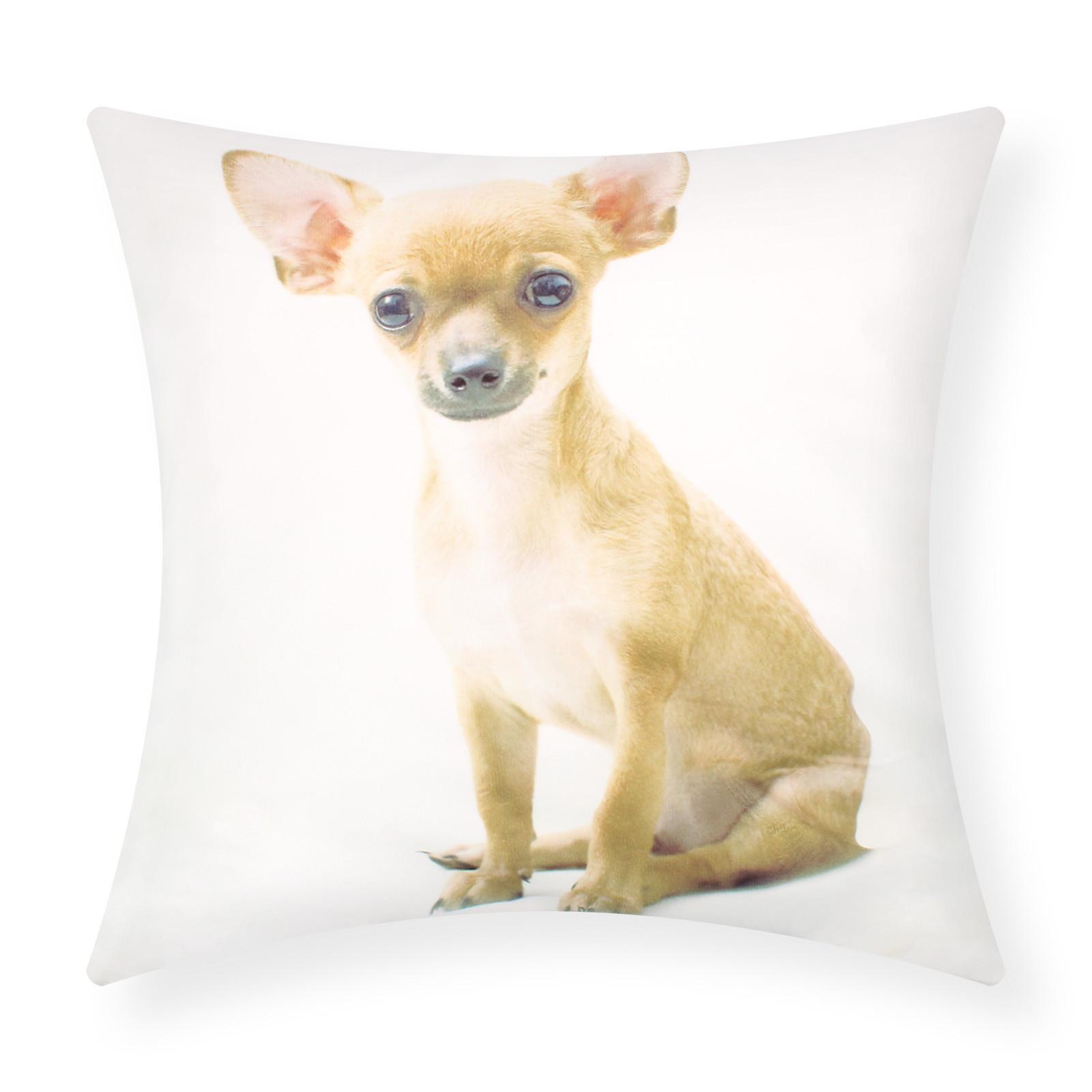Avizar 2 Stk. Kissenbezüge Chihuahua