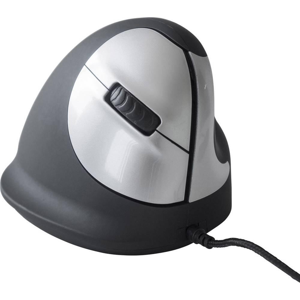 R-GO Tools R-Go HE Ergonomische USB Maus