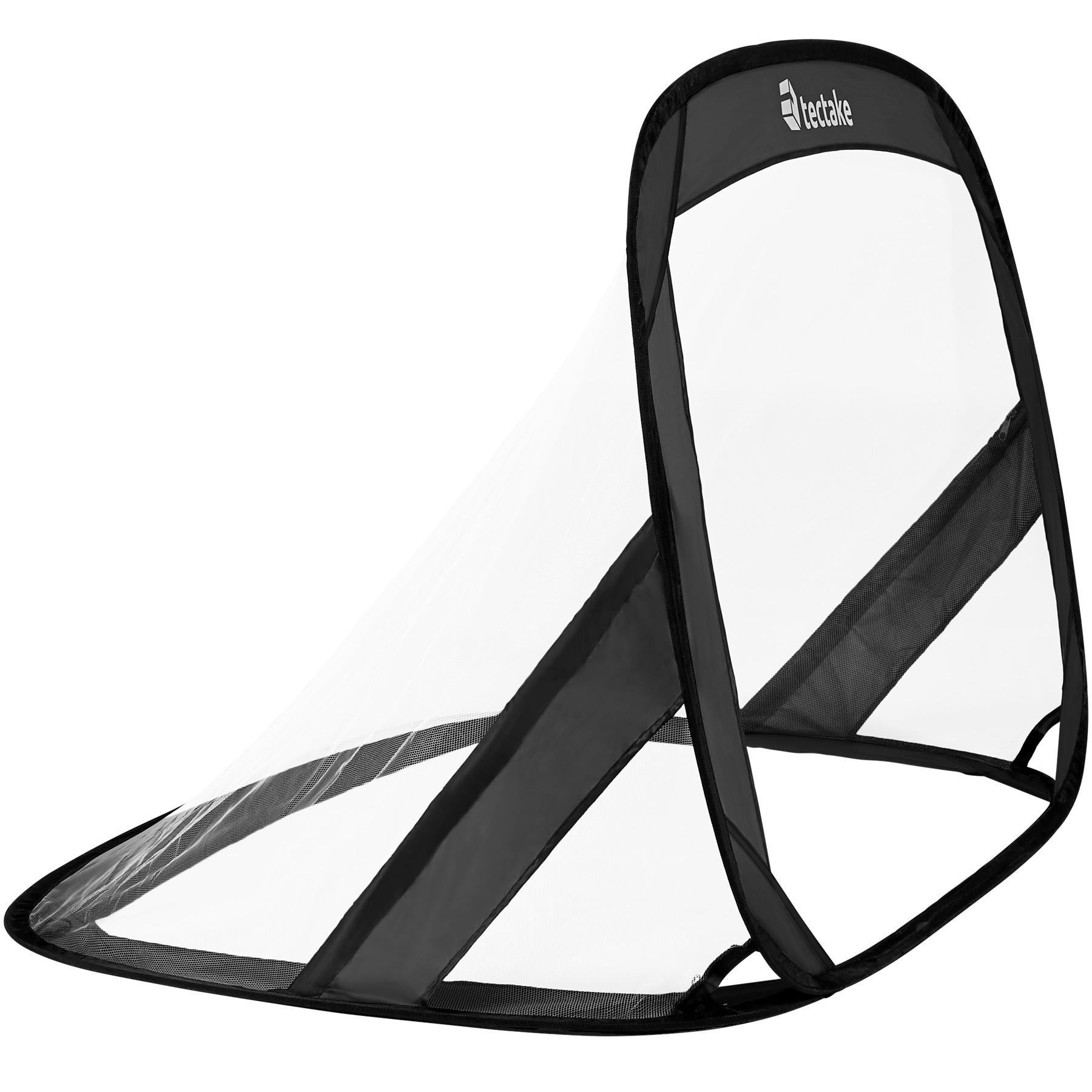 Tectake Pop-Up Fussballtor