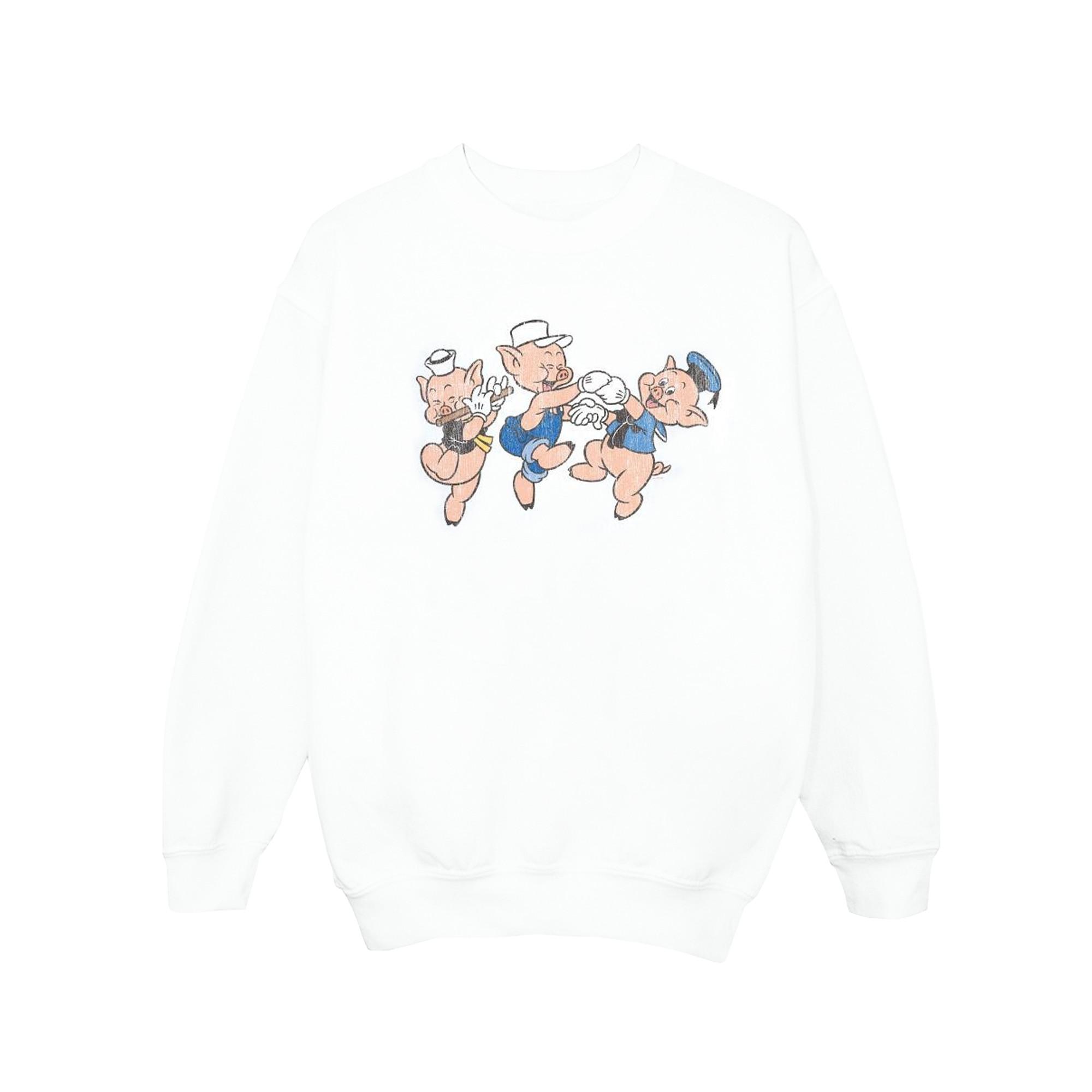 Disney Having Fun Sweatshirt