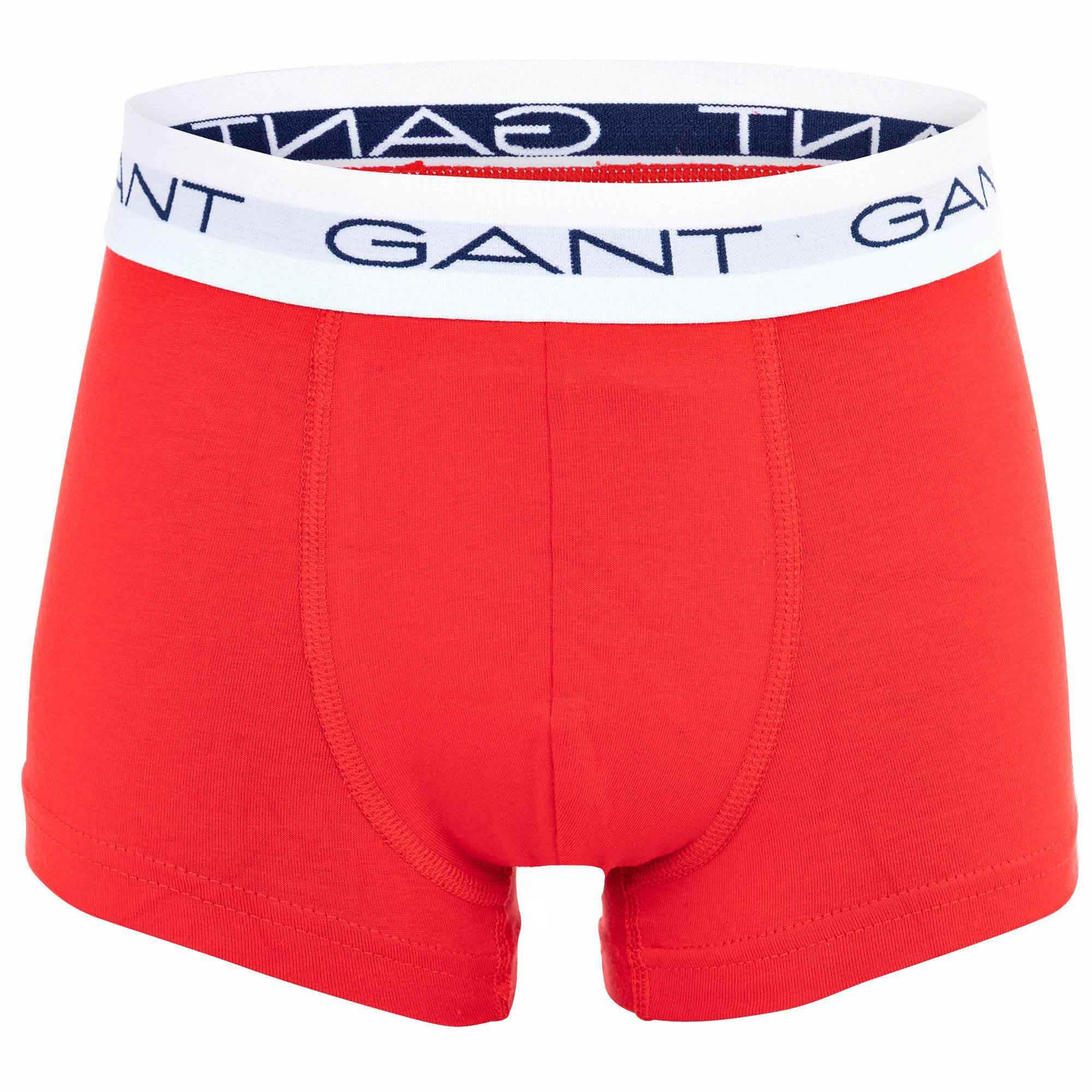 GANT Boxershort 3er Pack Figurbetont