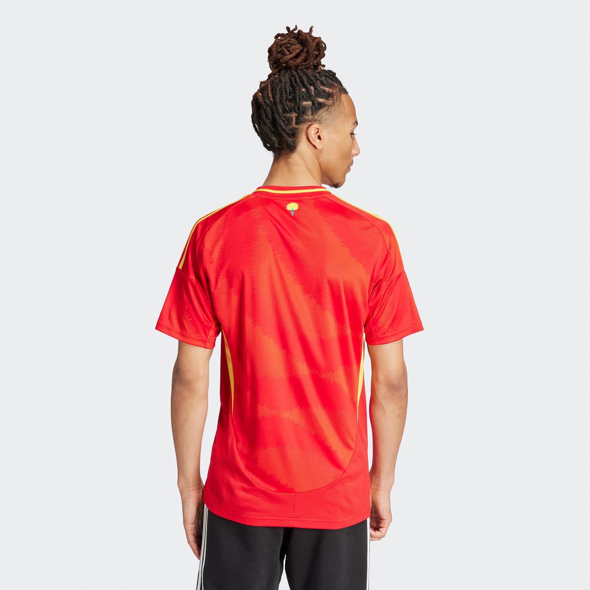 adidas Spanien Fussball Trikot Home