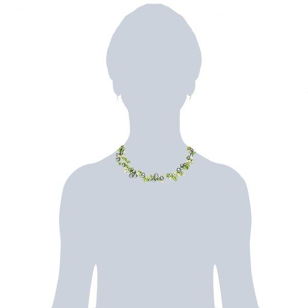Valero Pearls Perlen-Kette