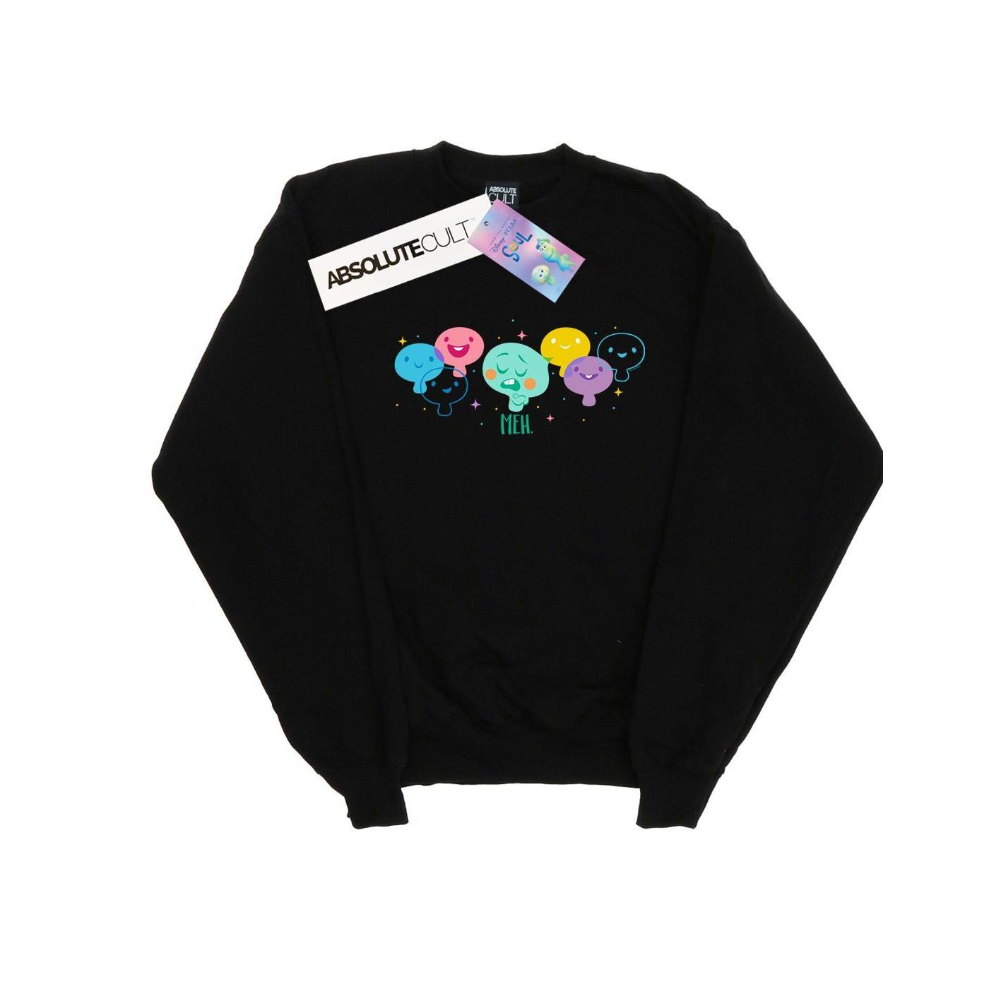 Disney Soul 22 Meh Sweatshirt