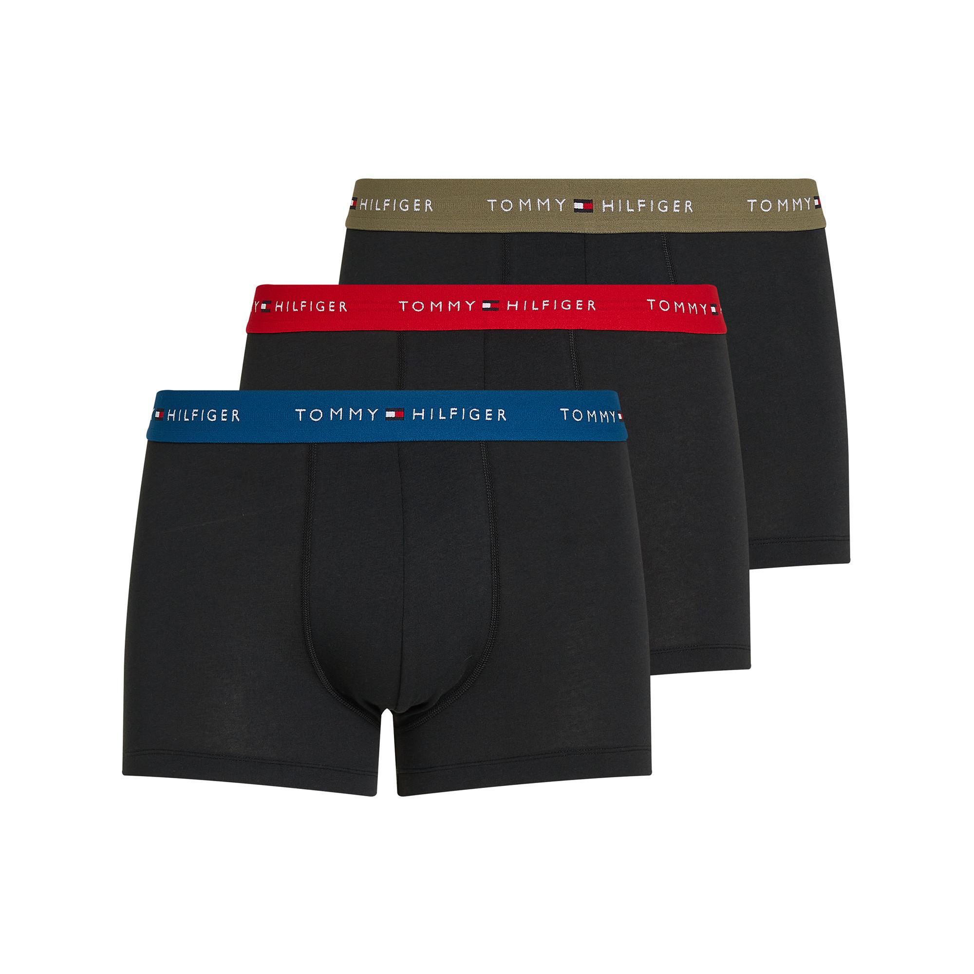 TOMMY HILFIGER 3P Trunk Triopack, Pantys