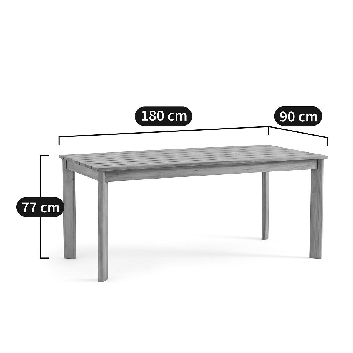 La Redoute Intérieurs Gartentisch Lia