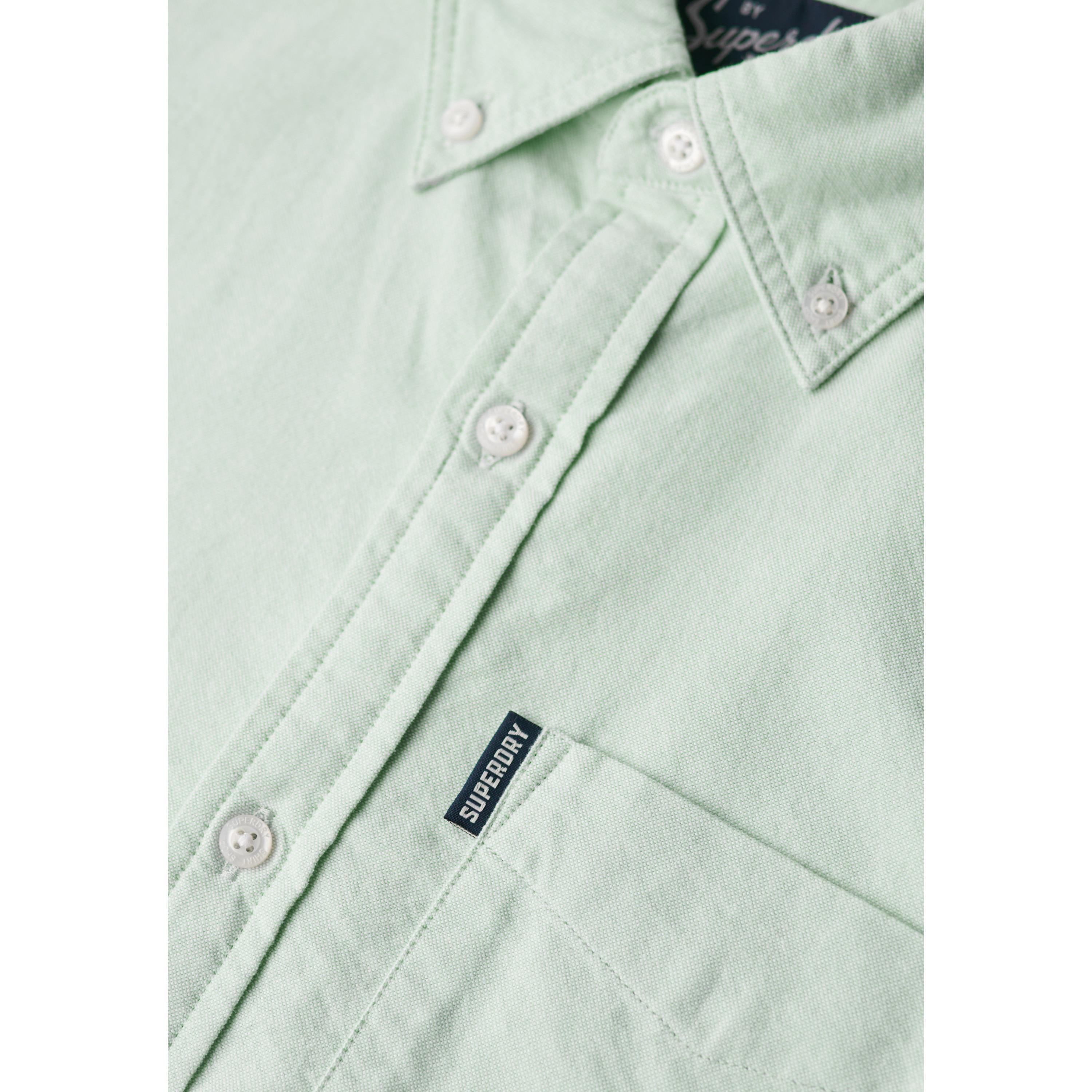 Superdry Oxford Kurzarmhemd
