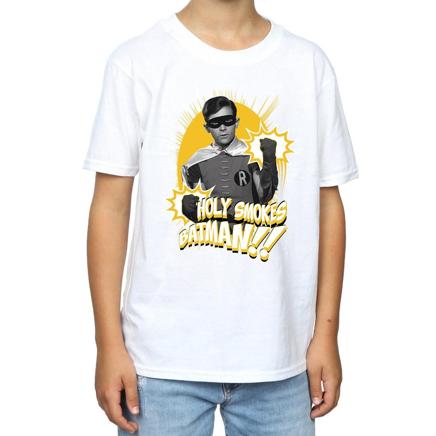 DC COMICS Holy Smokes TShirt