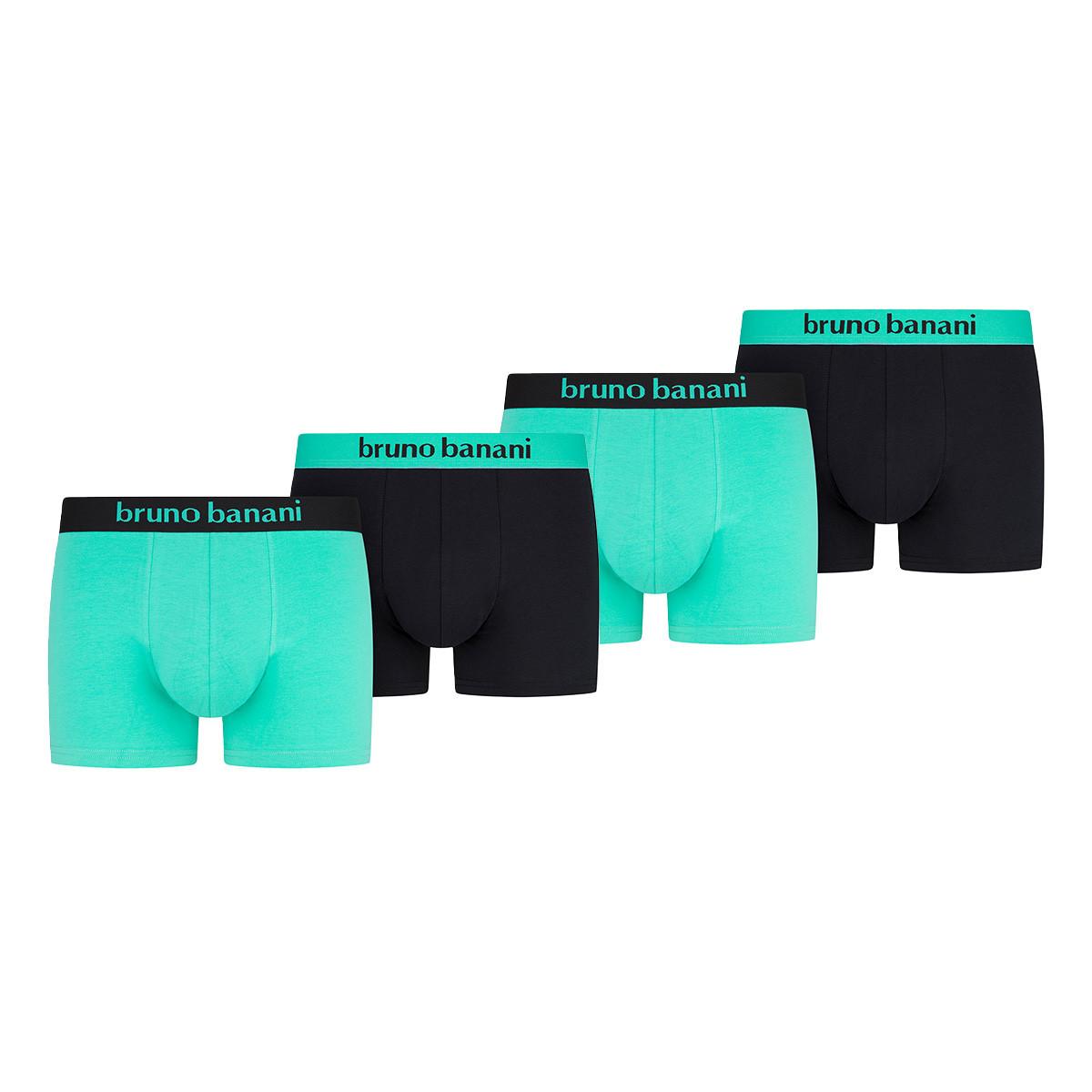 bruno banani 4er Pack Flowing - Retro Short / Pant