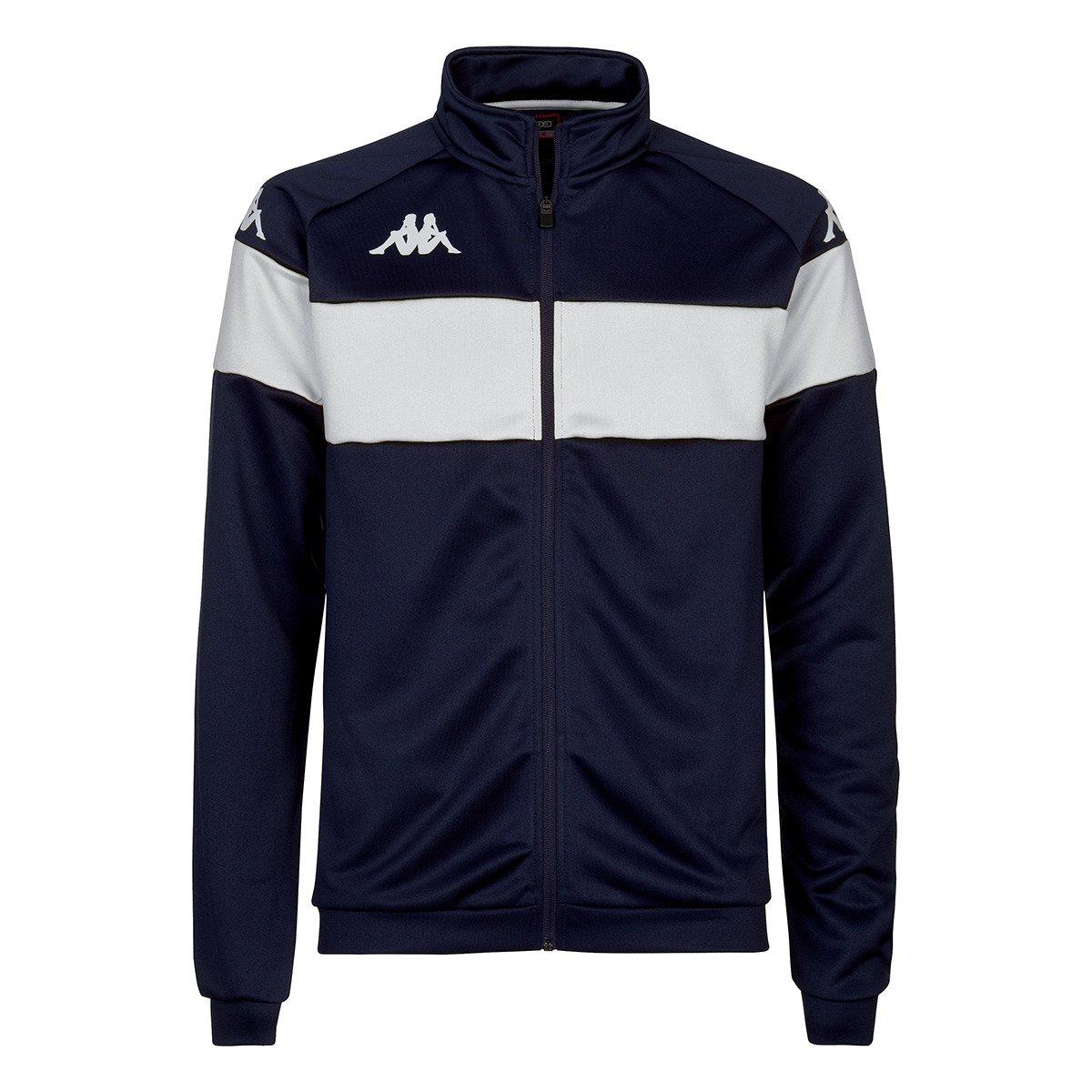 Kappa kinder-trainingsjacke dacone
