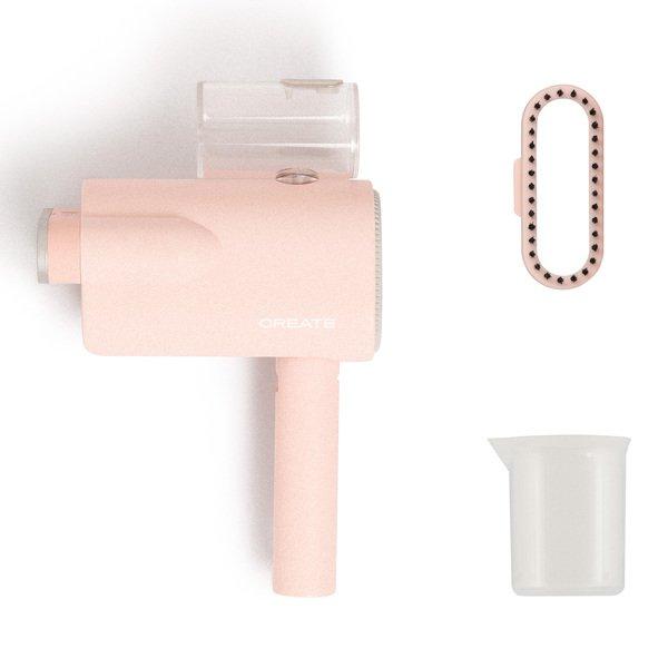 CREATE Stravel - Tragbares vertikales Dampfbügeleisen