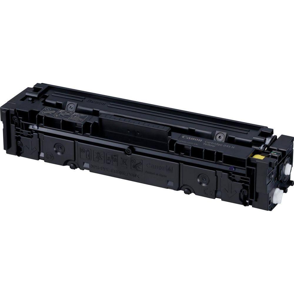 Canon CANON Toner-Modul 045 H yellow 1243C002 LBP613Cdw/611Cn 2200 Seiten
