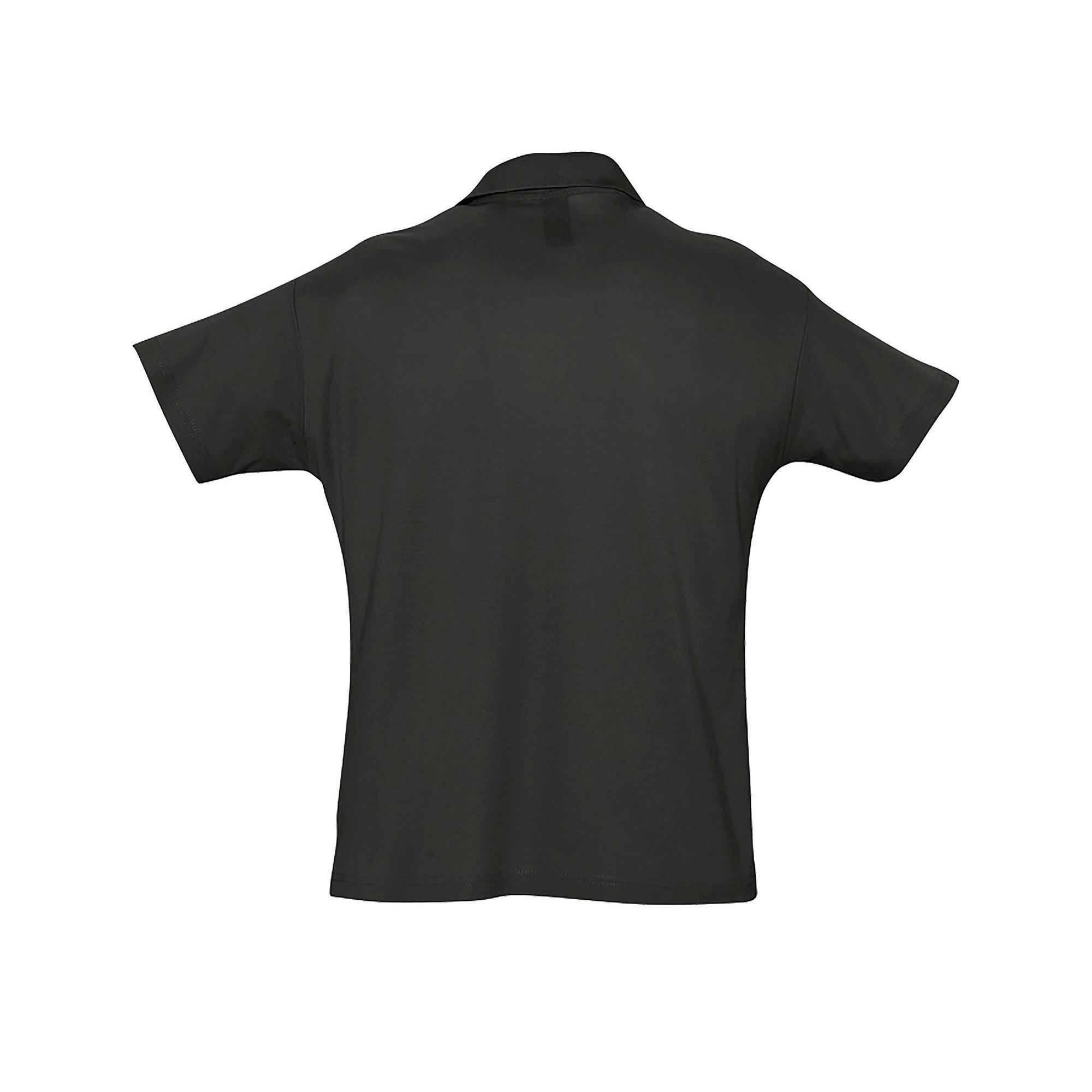 SOLS Summer II Pique Kurzarm Polo Shirt