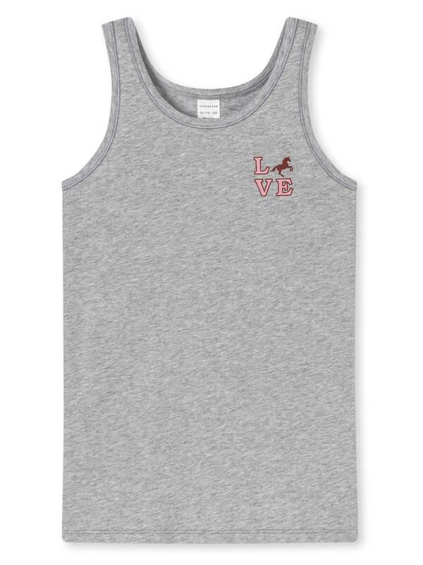 Schiesser Teen Girls Shirt