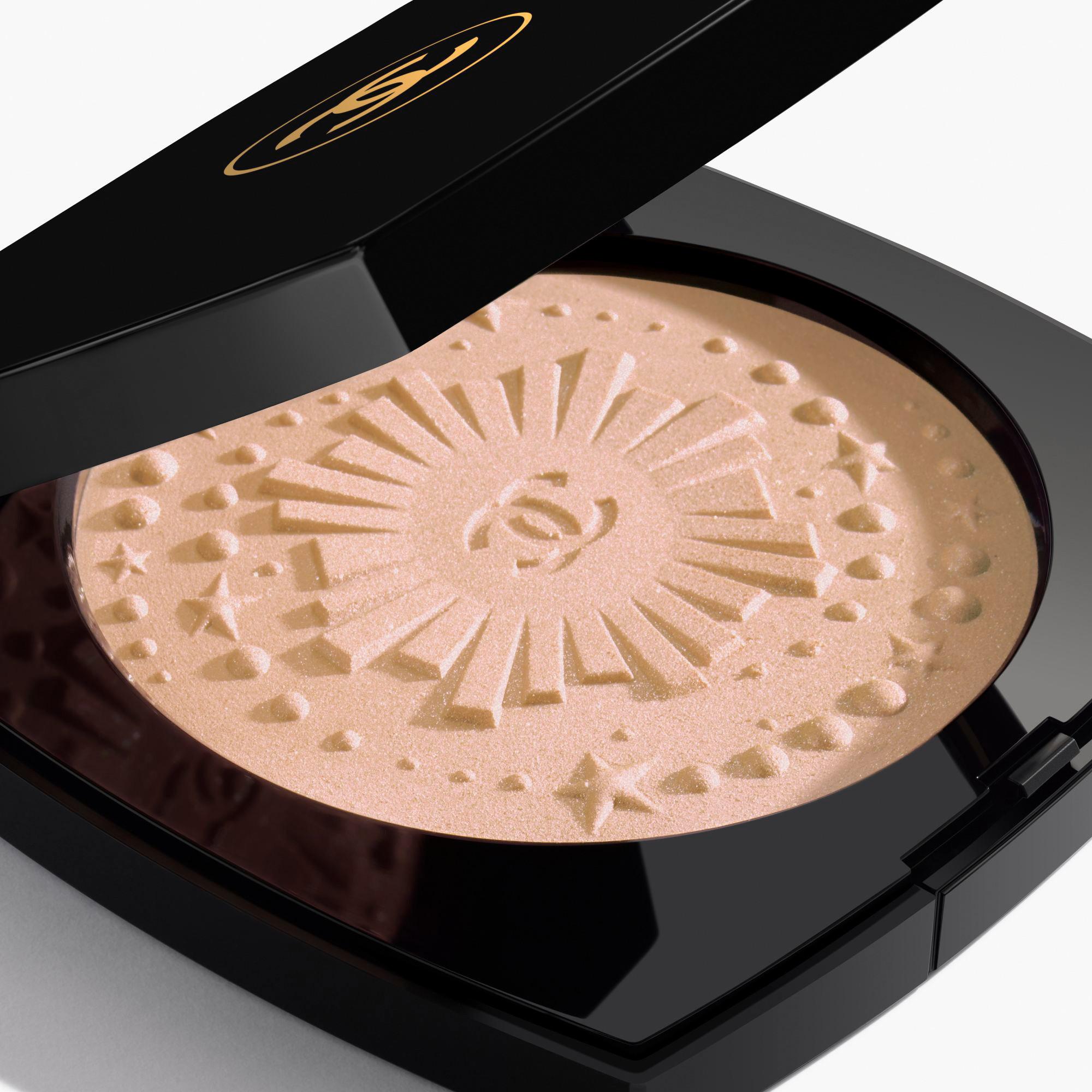 CHANEL DIAMOND DUST highlighter-puder im maxi-format