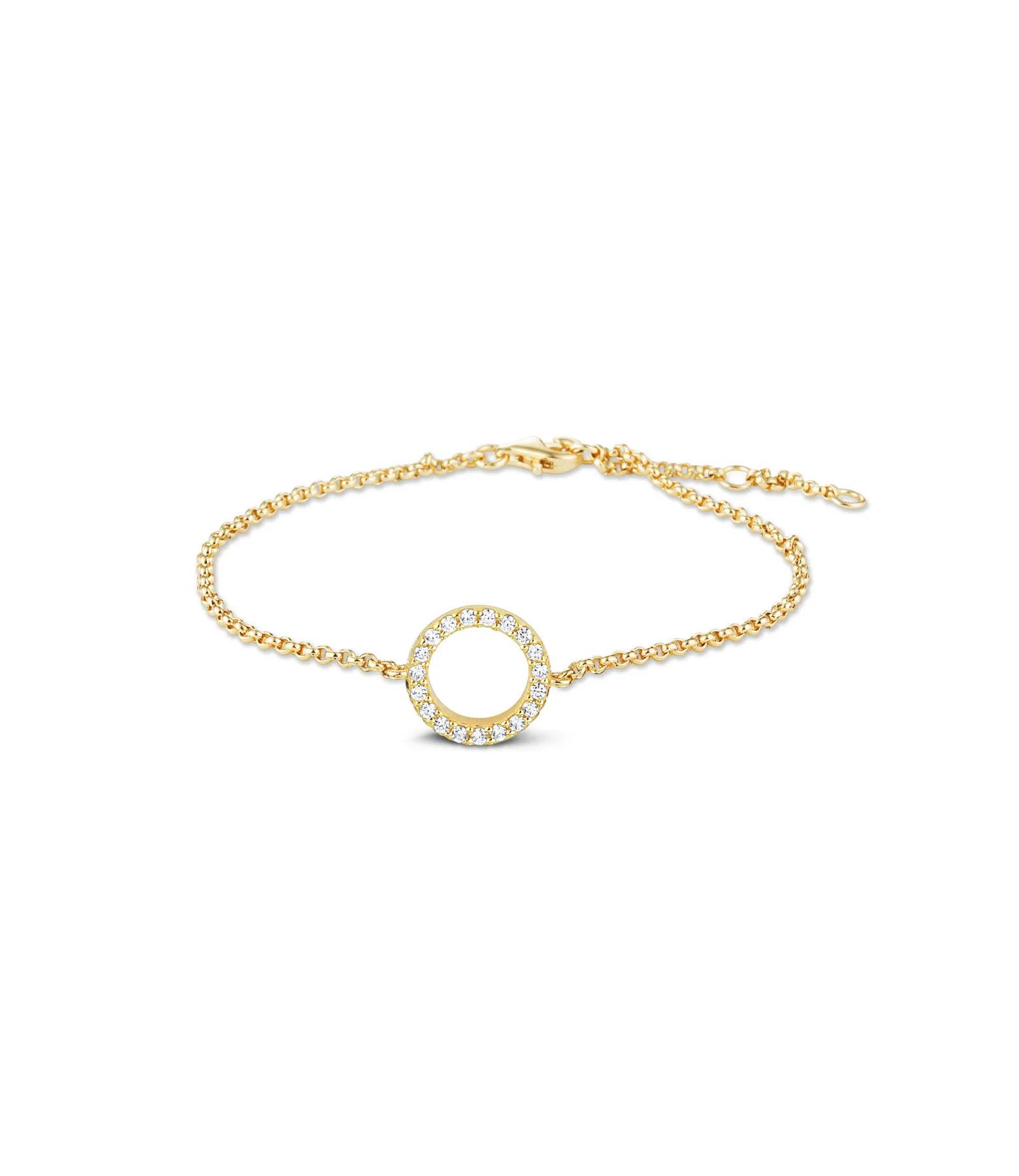 PHANTASYA Armband 1577 Vergoldet