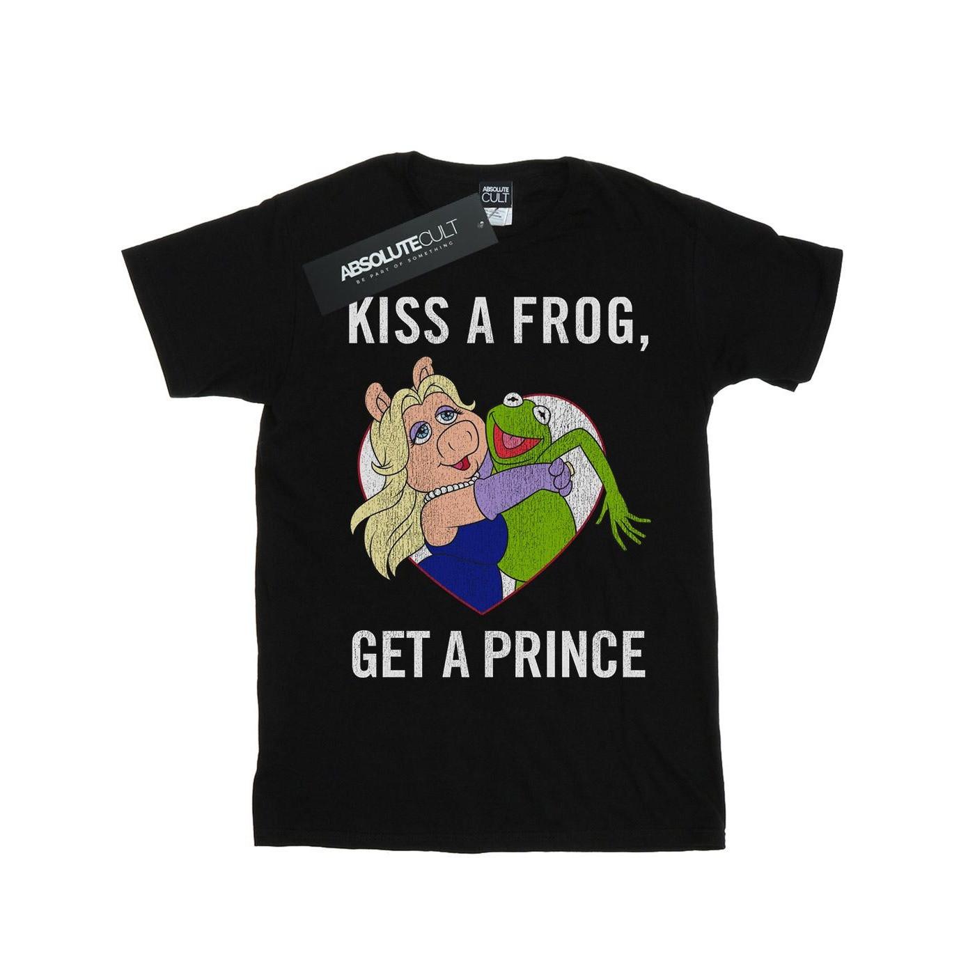 Disney The Muppets Kiss A Frog T-Shirt