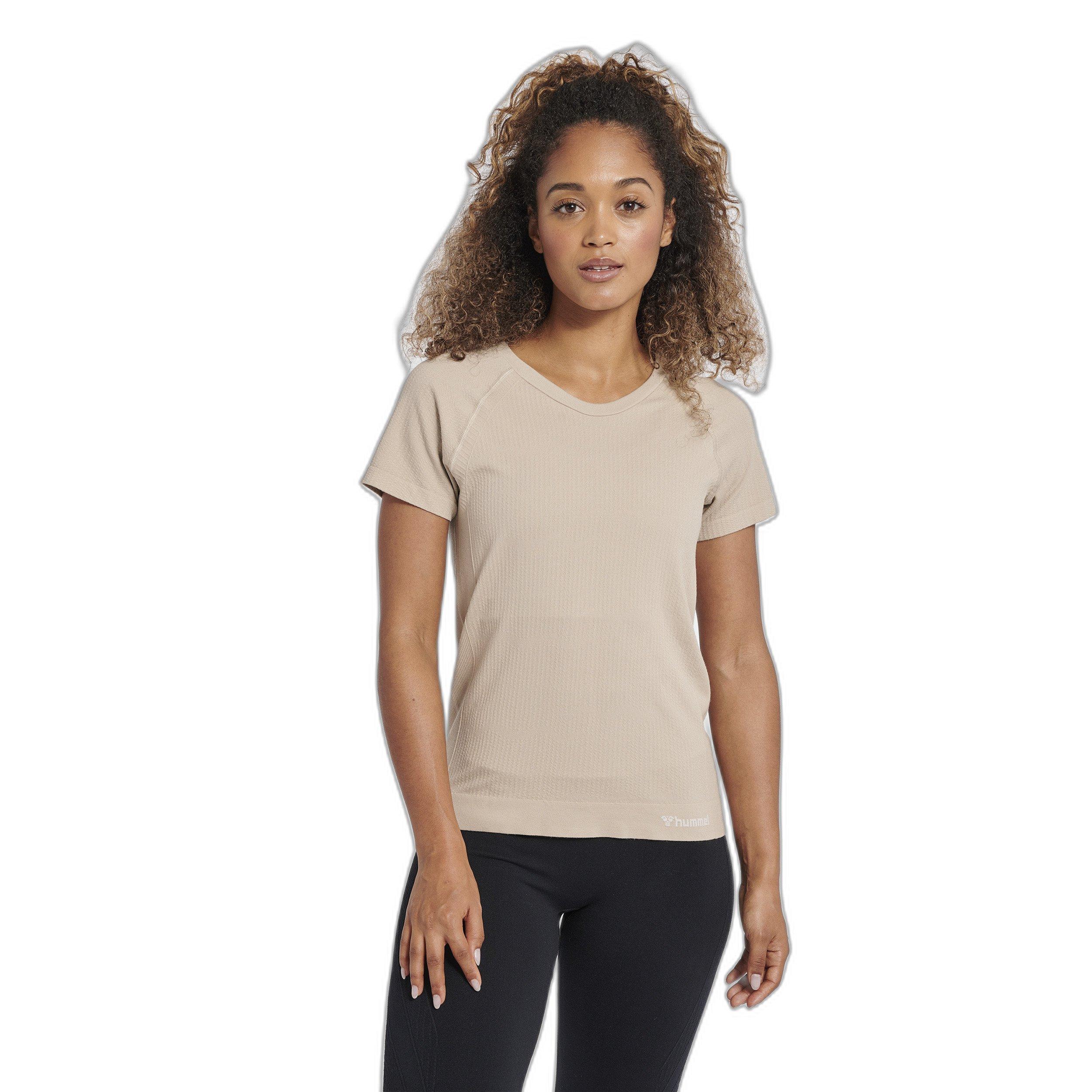 Hummel MT Flow Seamless T-Shirt