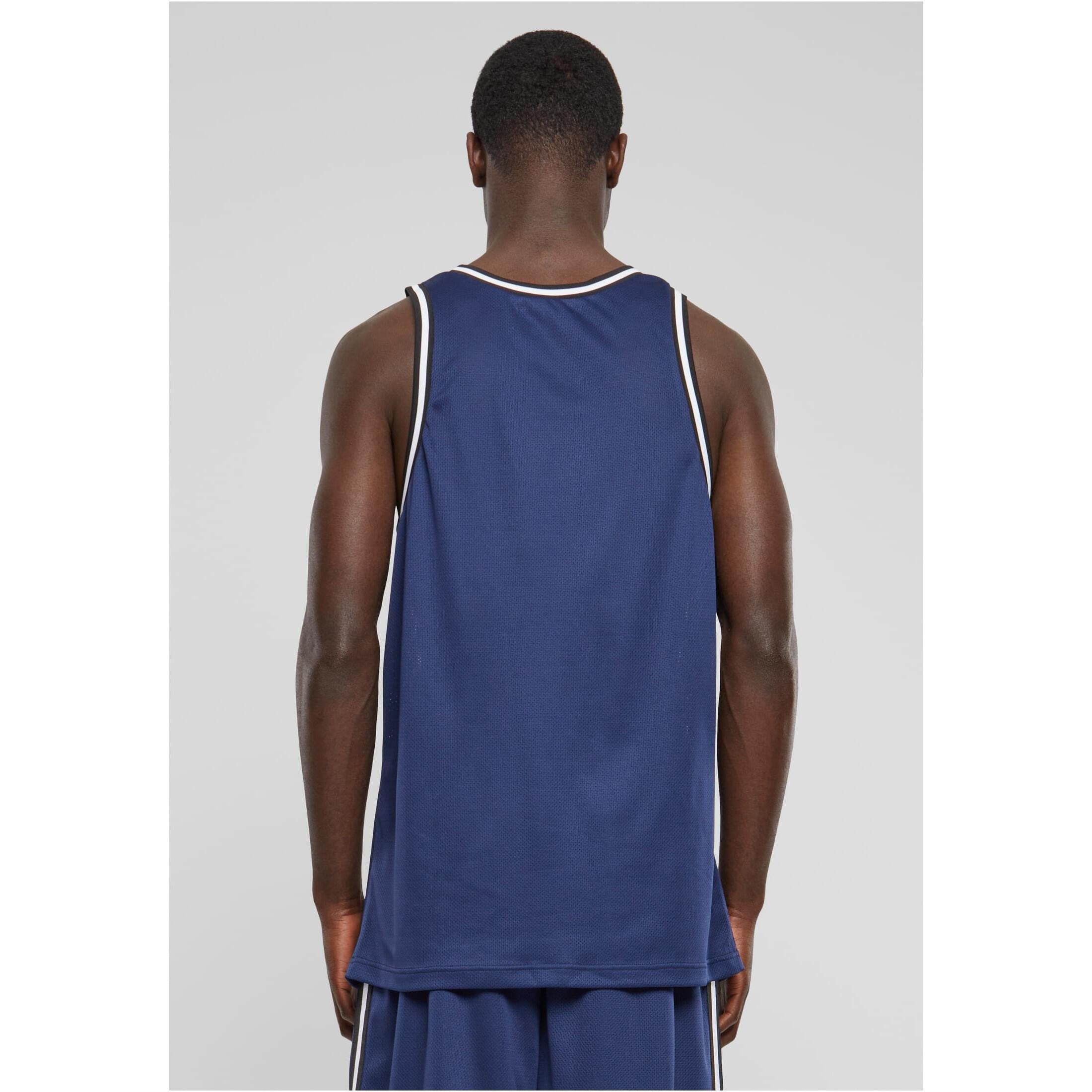 URBAN CLASSICS Tanktop mit Kontrastbesatz
