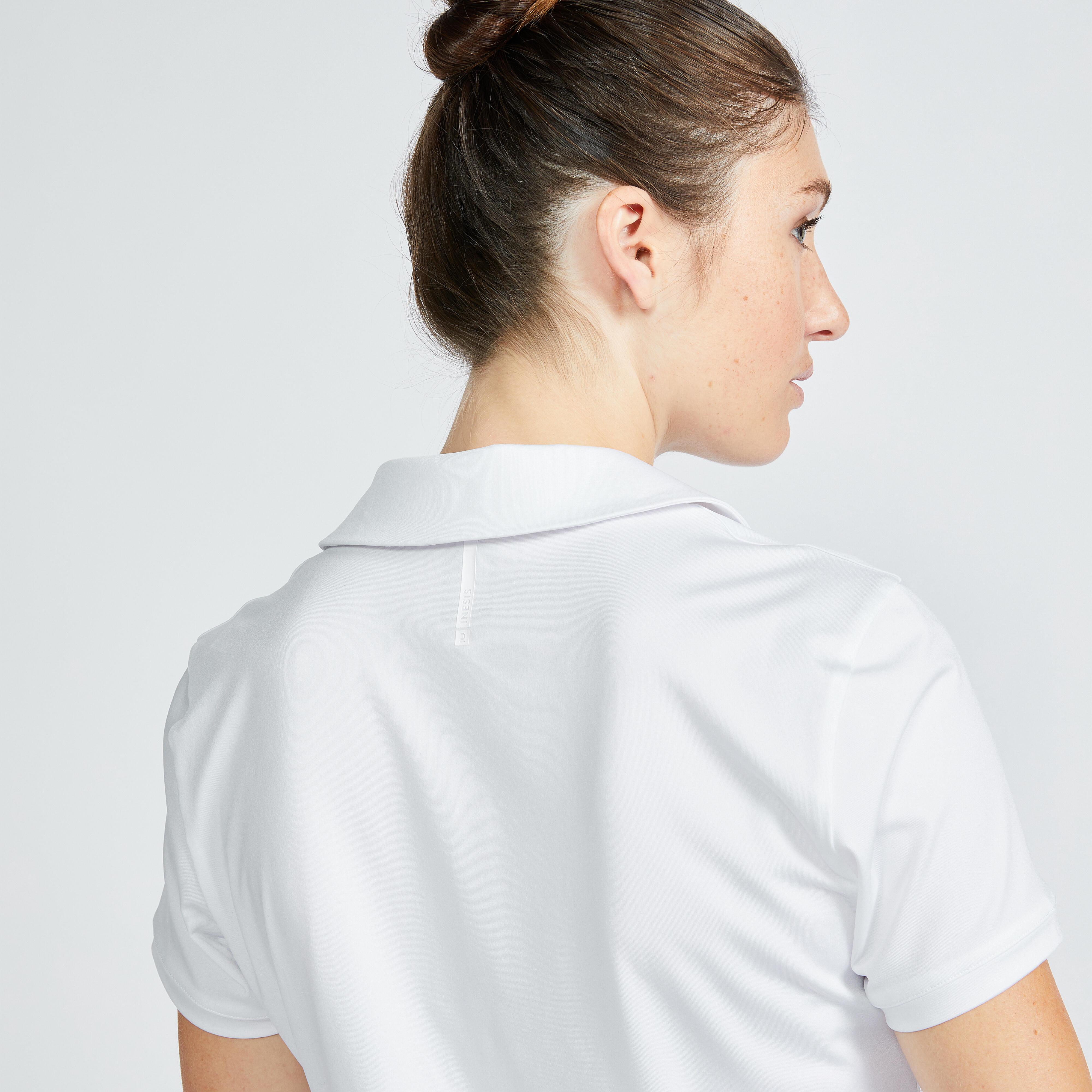 INESIS Poloshirt kurzarm - WW500