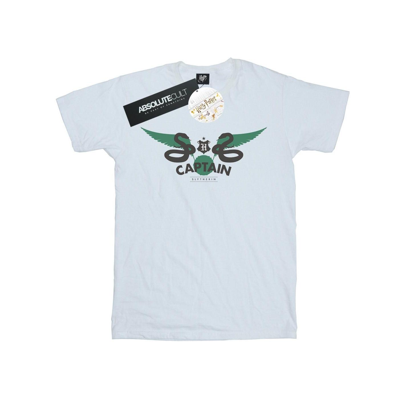 Harry Potter Slytherin Captain T-Shirt