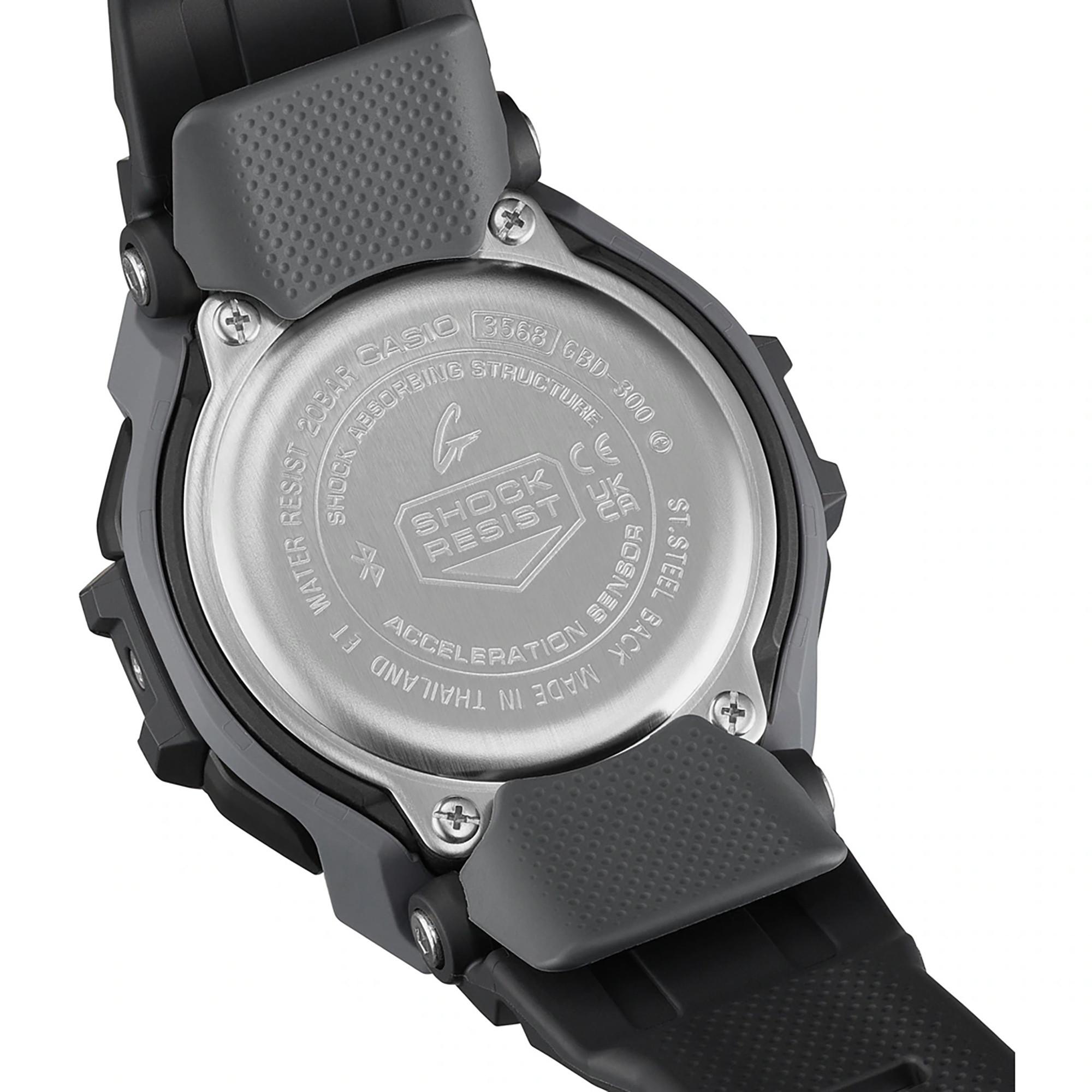 CASIO G-SHOCK G-SQUAD Digitaluhr