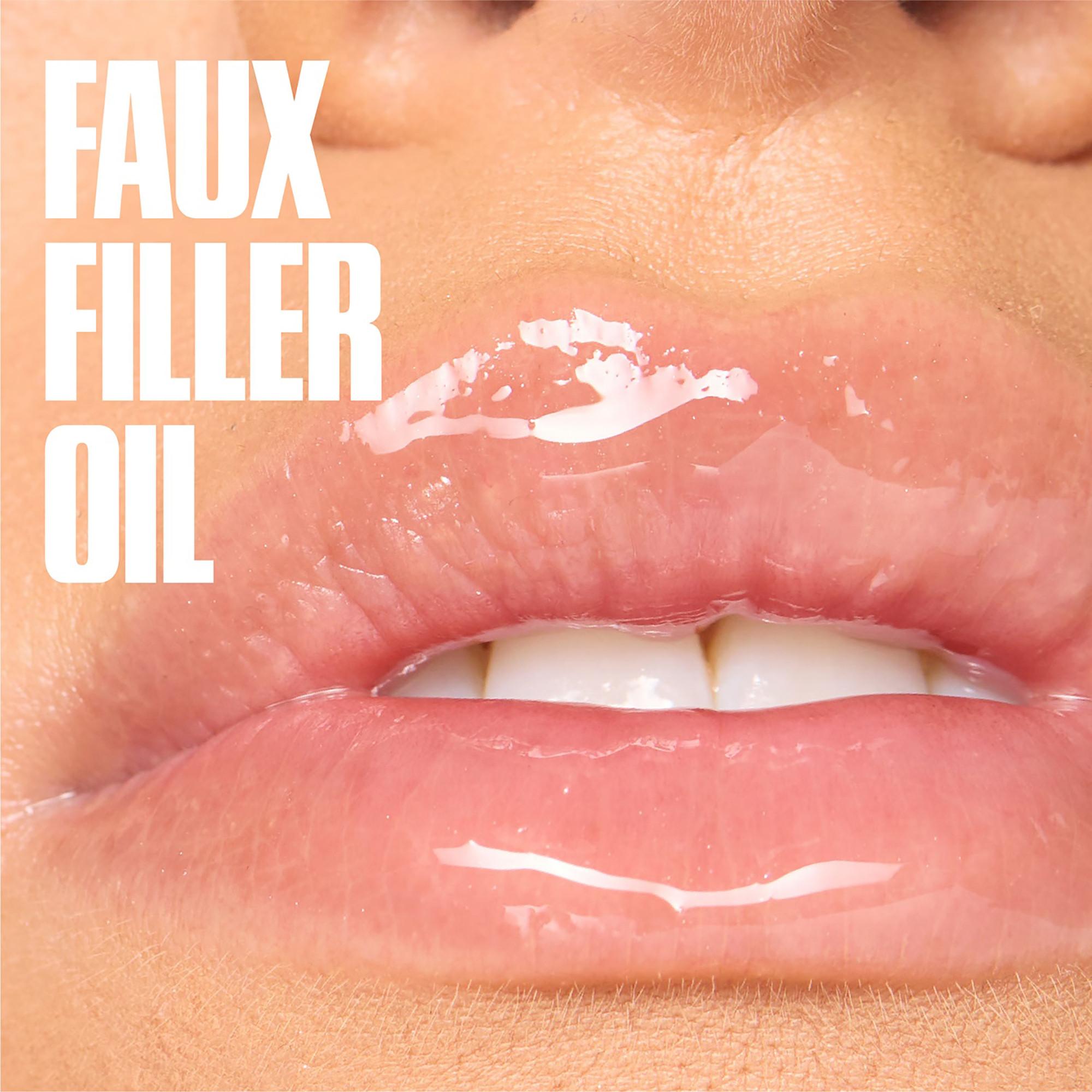 Huda Beauty Faux Filler Jelly Oil - Lippenöl