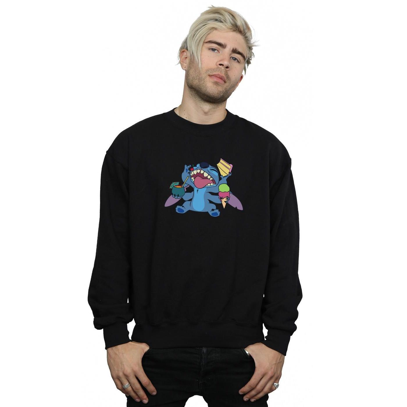 Disney Munchies Sweatshirt