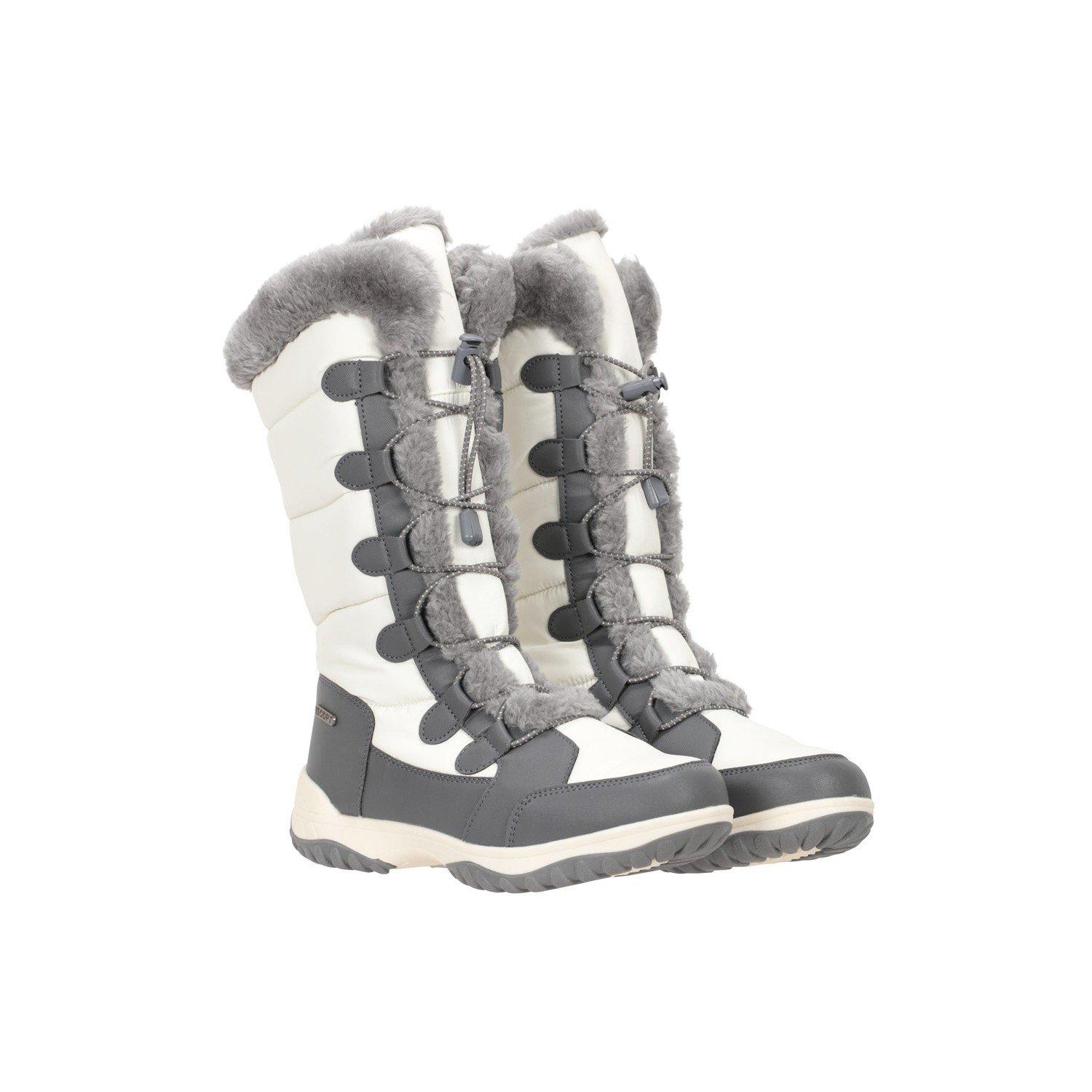 Mountain Warehouse Schneestiefel Snowflake Extreme, Lang