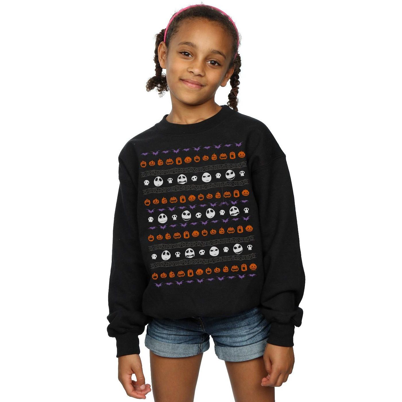 Disney Nightmare Before Christmas Sweatshirt
