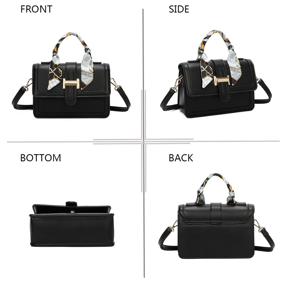 Gallantry Gracy Handtasche mit Schalgriff