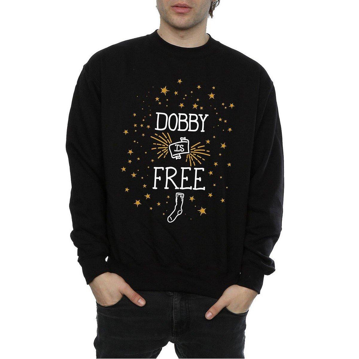 Harry Potter Dobby Is Free Sweatshirt