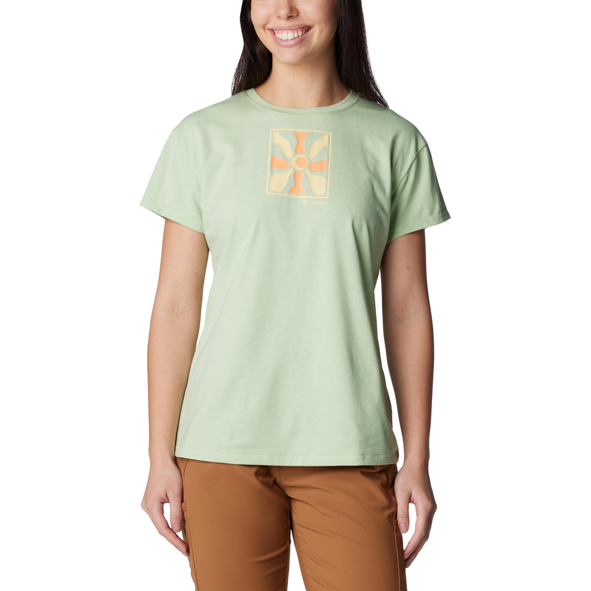 Columbia Sun Trek T-Shirt