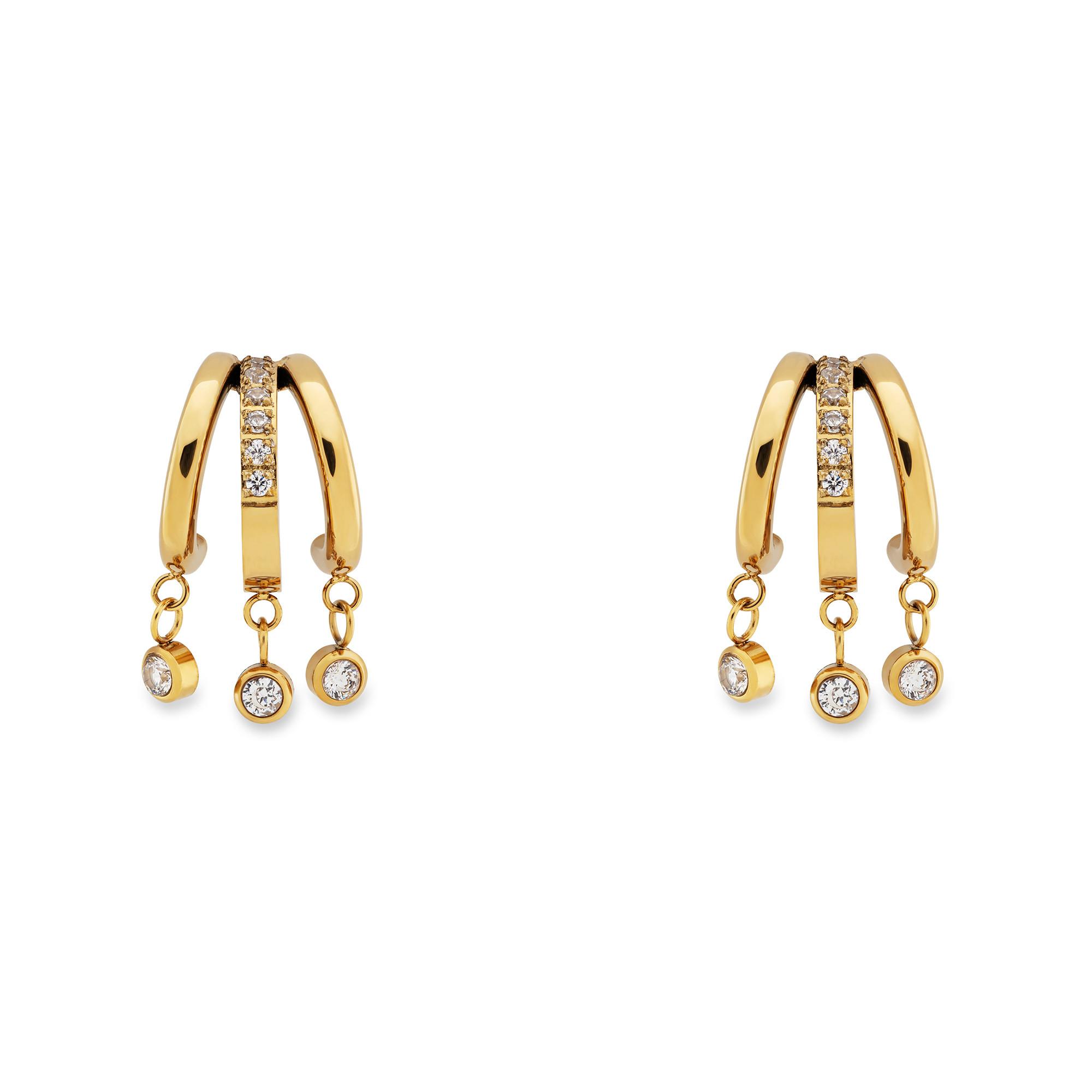 ZAG Bijoux Ohrstecker