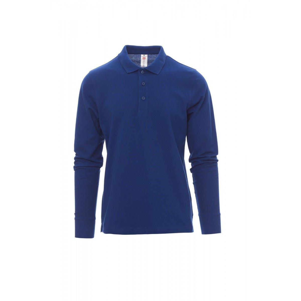 Payper Wear Verona Langarm-Polohemd