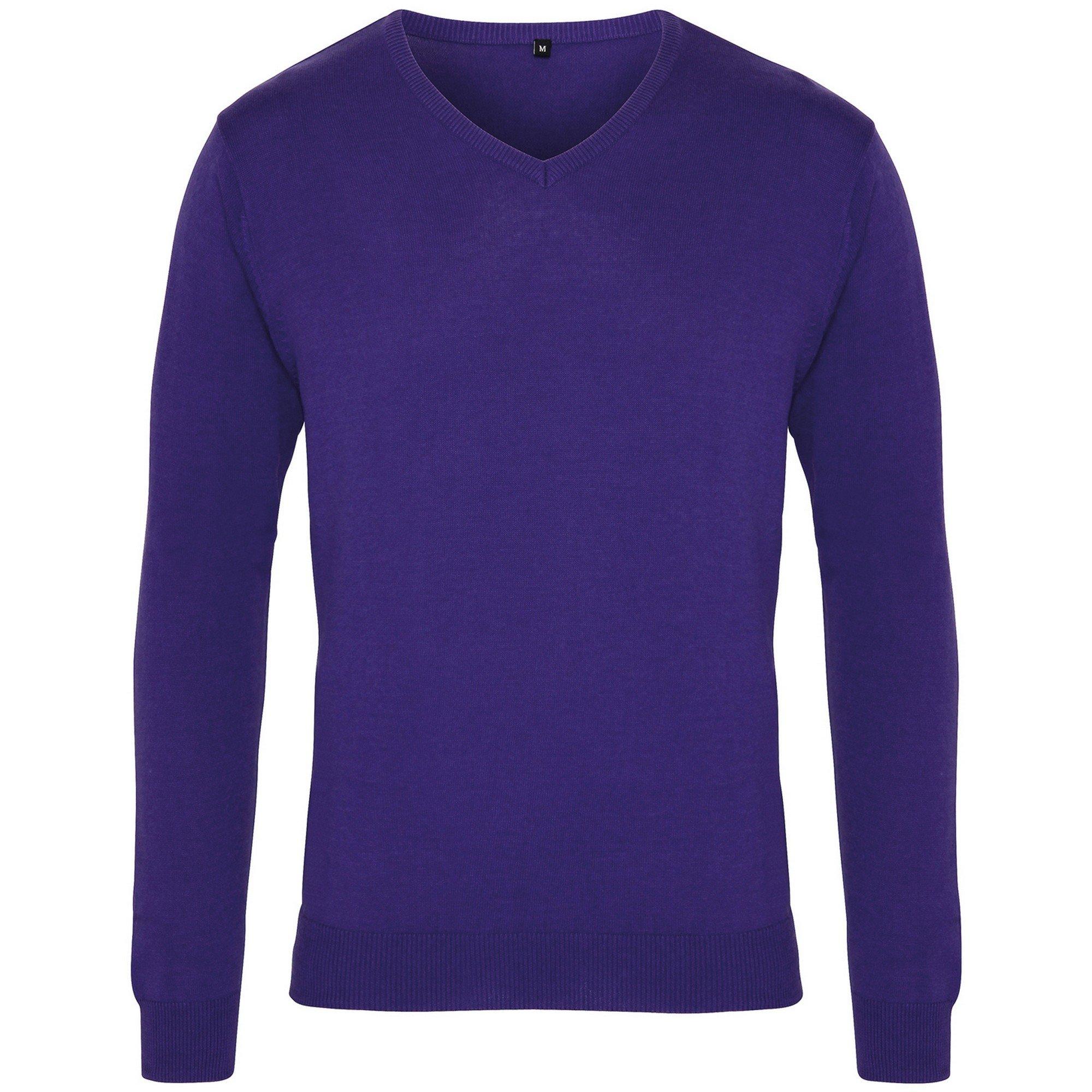 PREMIER StrickPullover mit VAusschnitt