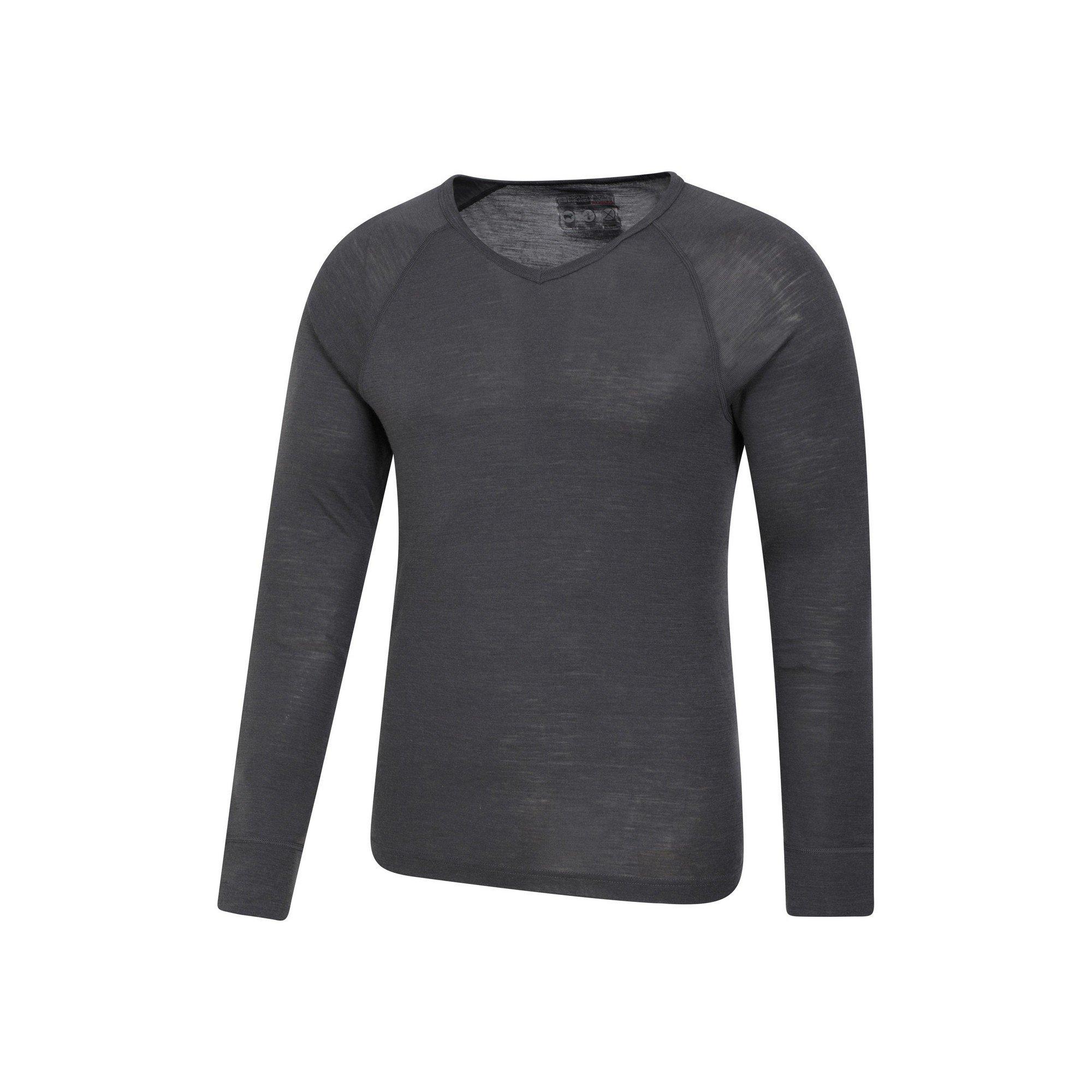Mountain Warehouse Base Layer Oberteil VAusschnitt