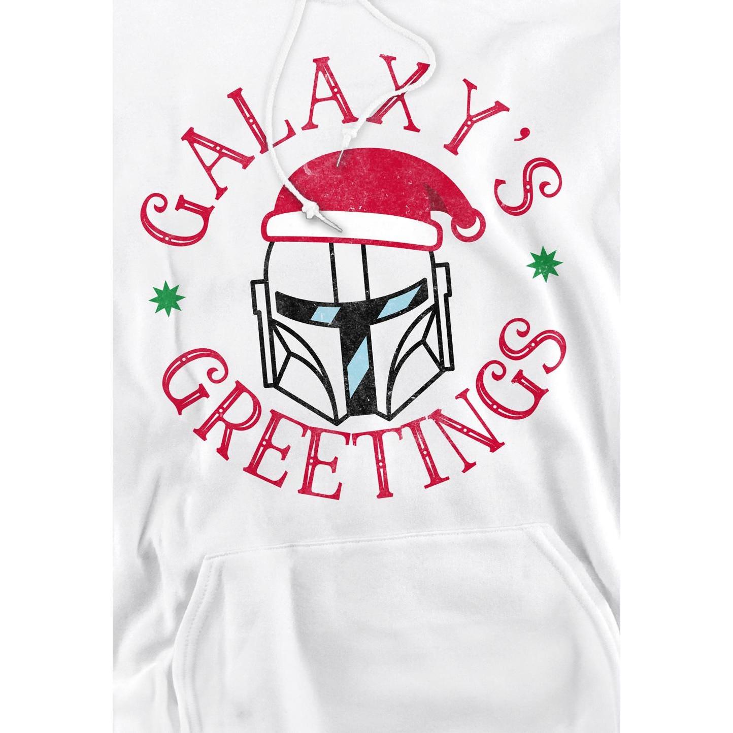 STAR WARS Galaxy's Greeting Kapuzenpullover