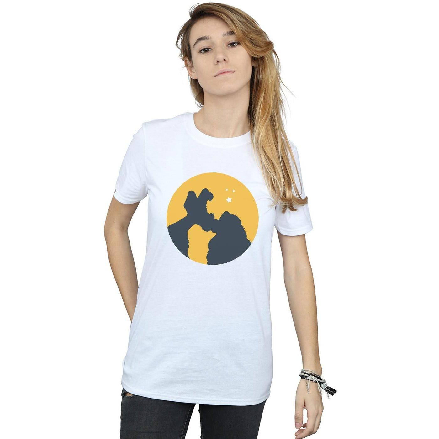 Disney Lady And The Tramp T-Shirt
