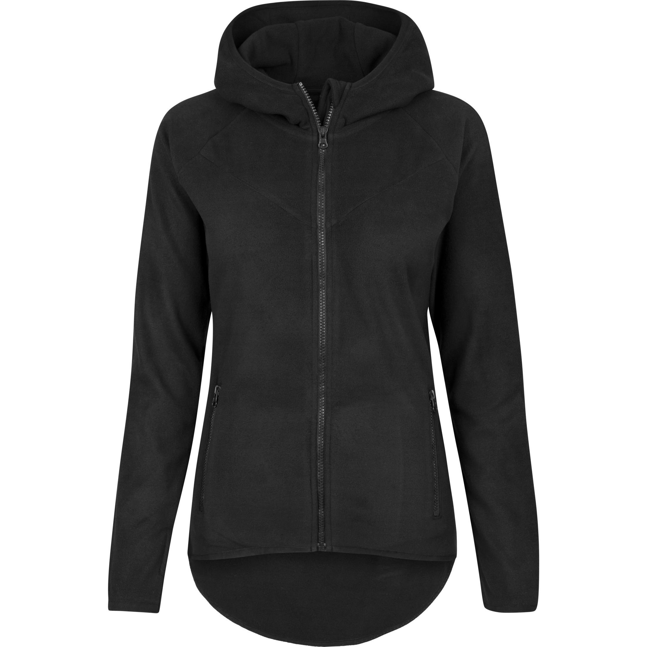 URBAN CLASSICS hoodie daen urban classic polar fleece zip