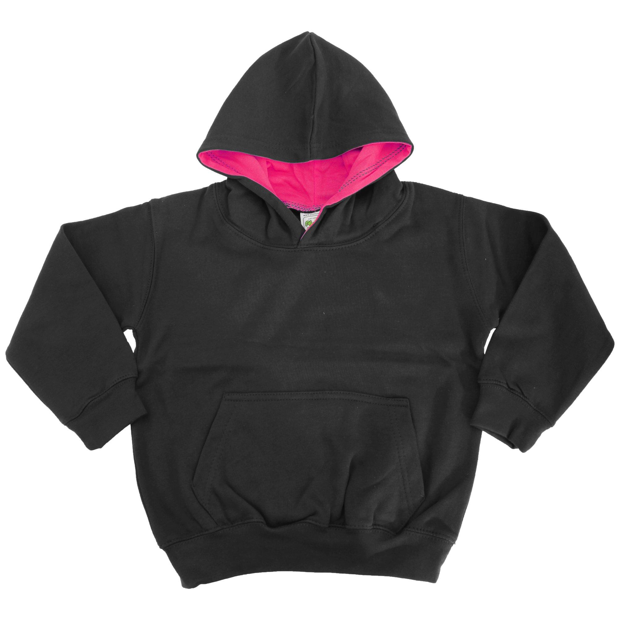 AWDis Kapuzen Pullover Varsity