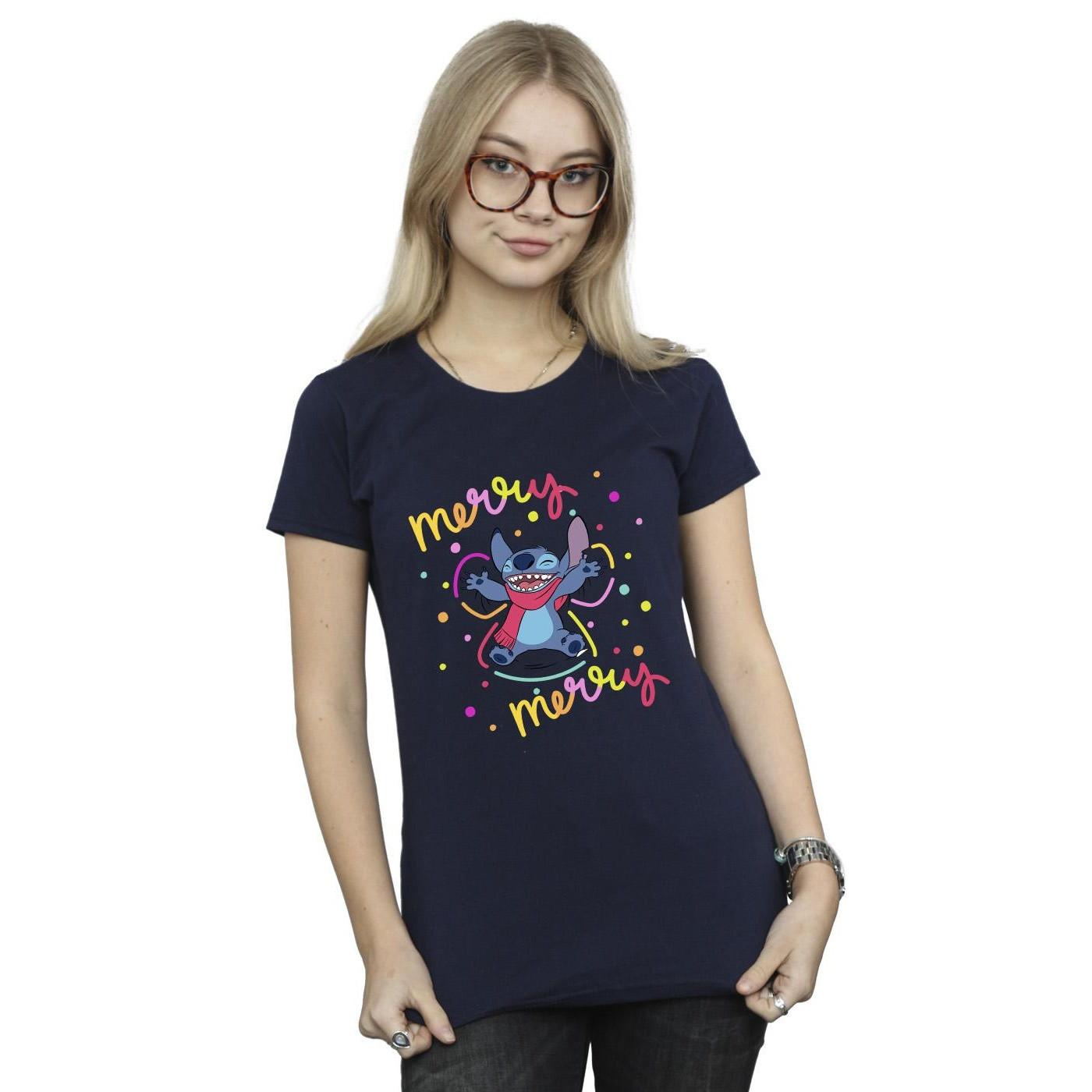 Disney Merry Rainbow T-Shirt