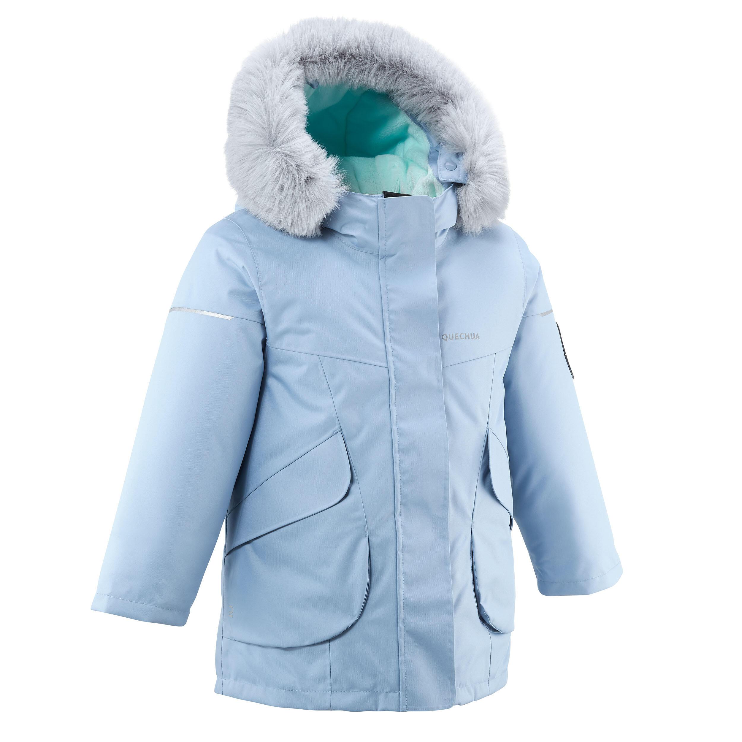QUECHUA Parka - SH500