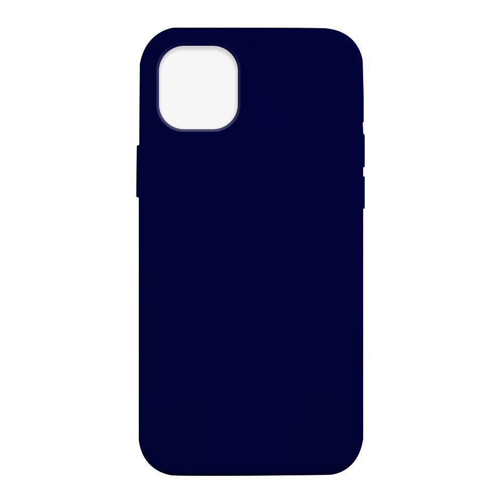 #Delete Silikon Case iPhone 14 Pro Max - Dark Blue
