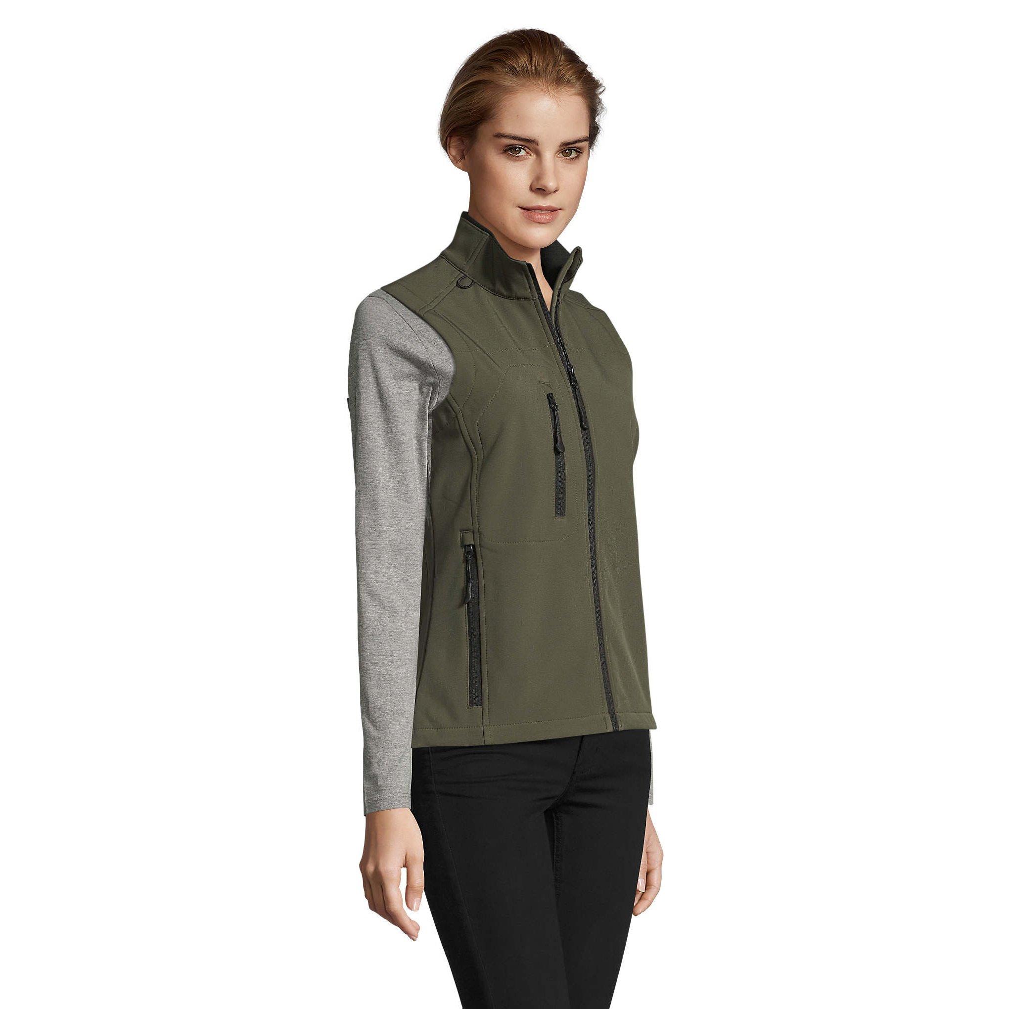SOLS Rallye SoftshellBodywarmer SoftshellWeste