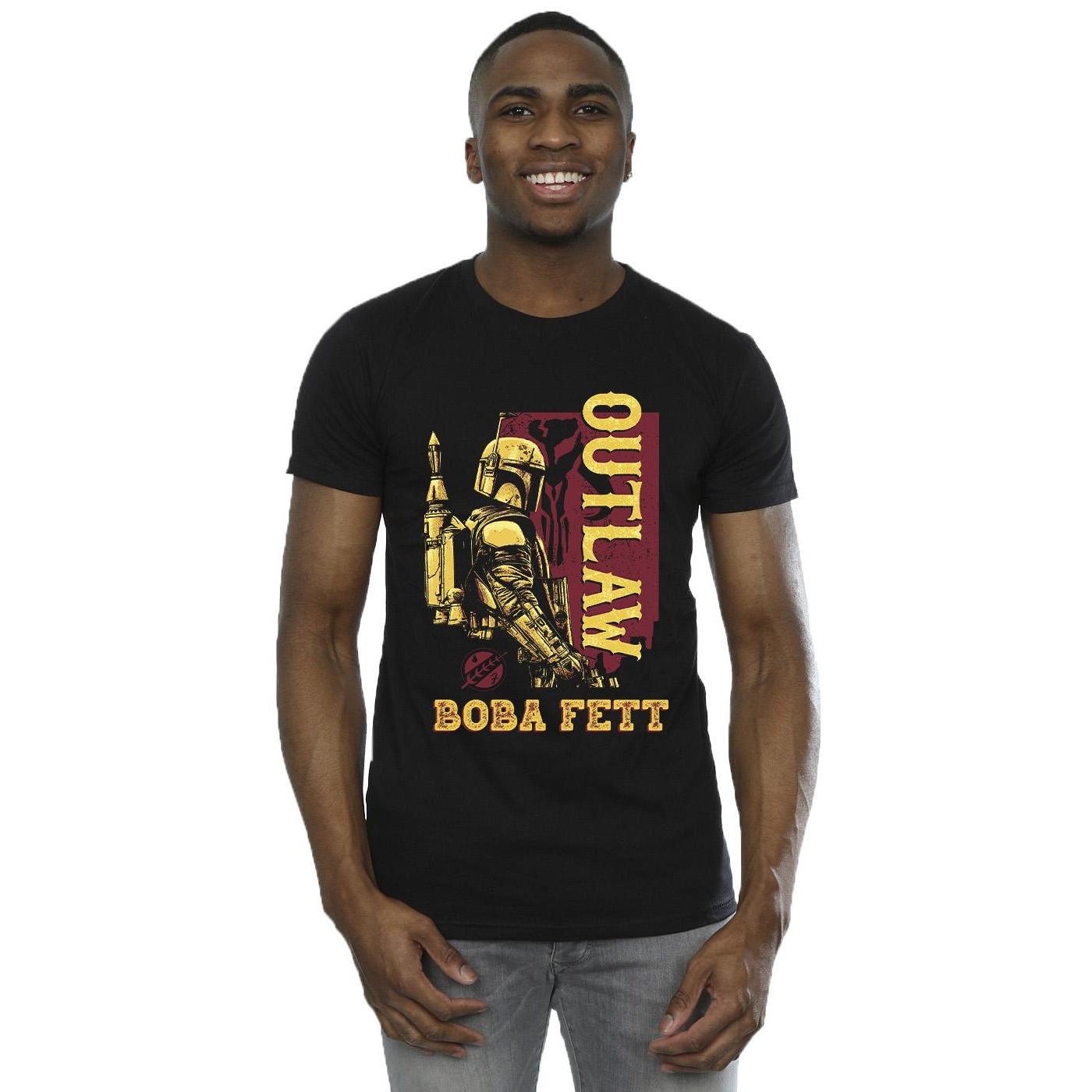 STAR WARS The Book Of Boba Fett T-Shirt