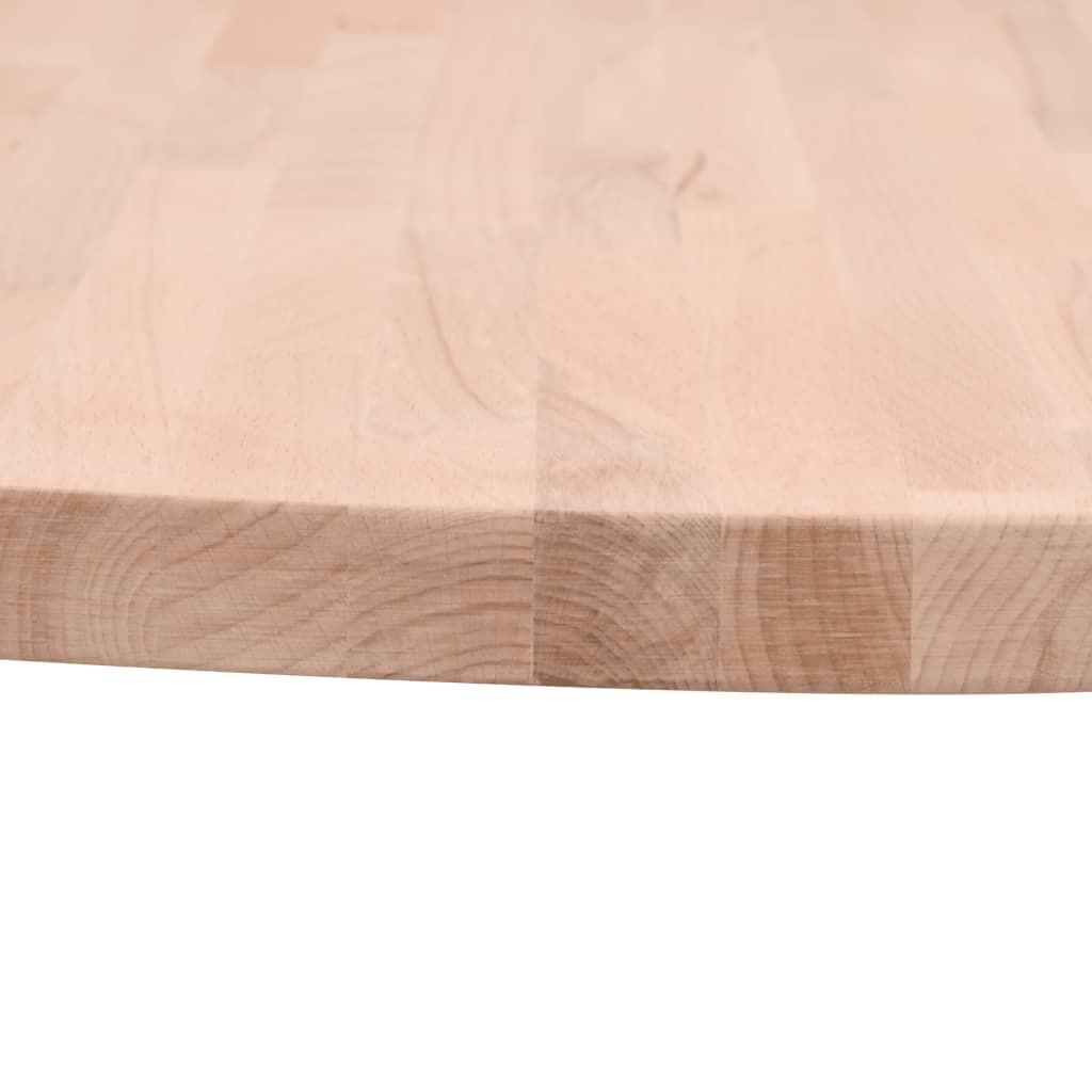 VidaXL Tischplatte holz