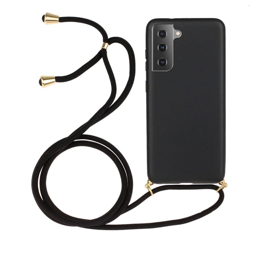 Cover-Discount Galaxy S21+ - Hülle Mit Umhängeband