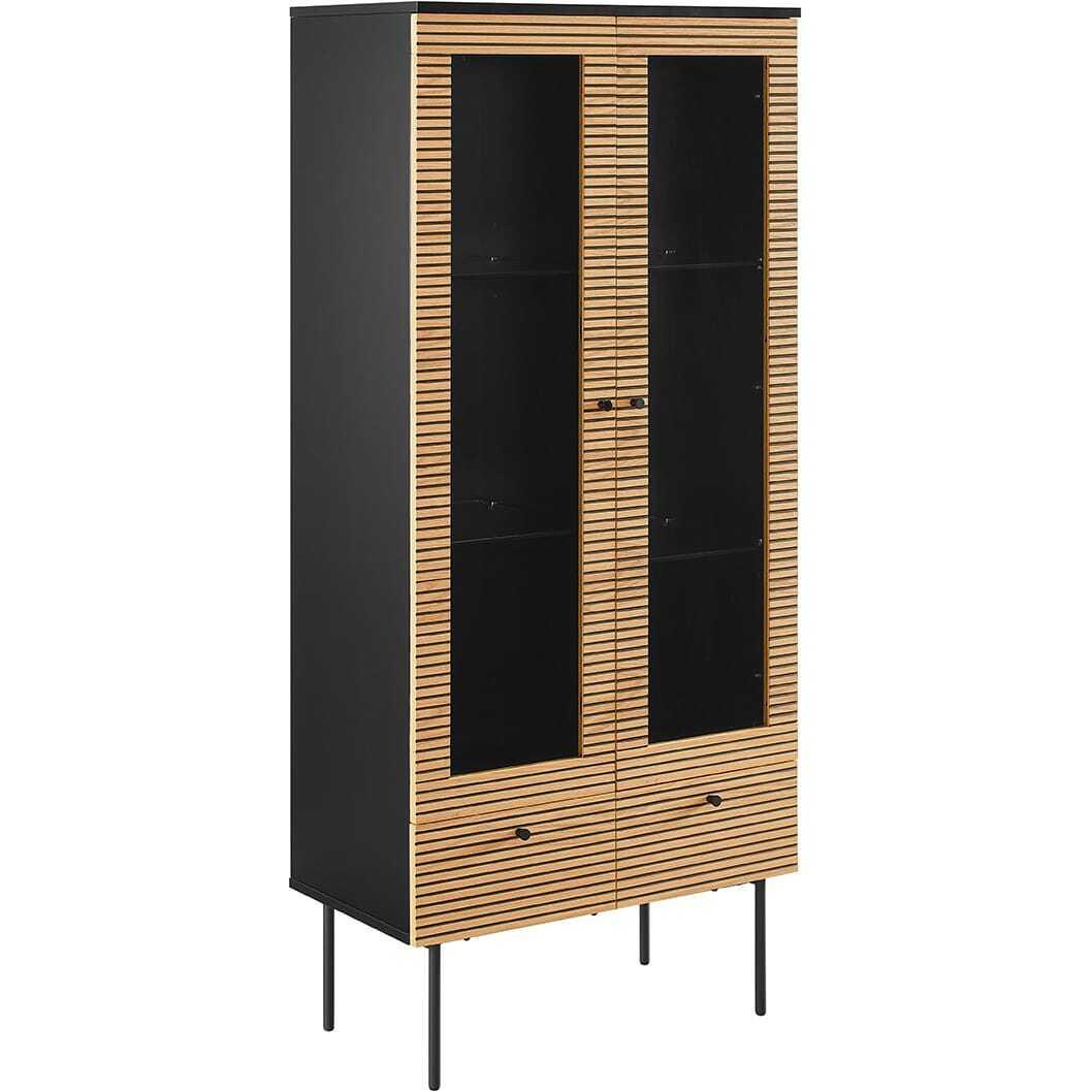 mutoni Vitrine Flubna natur 179